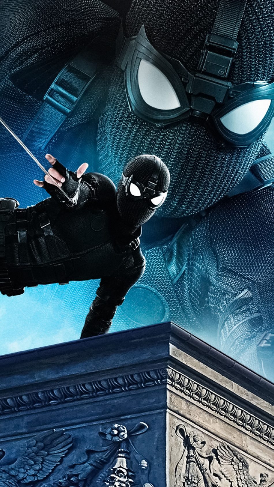 4K Spider Man Far From Home 2019 Wallpapers