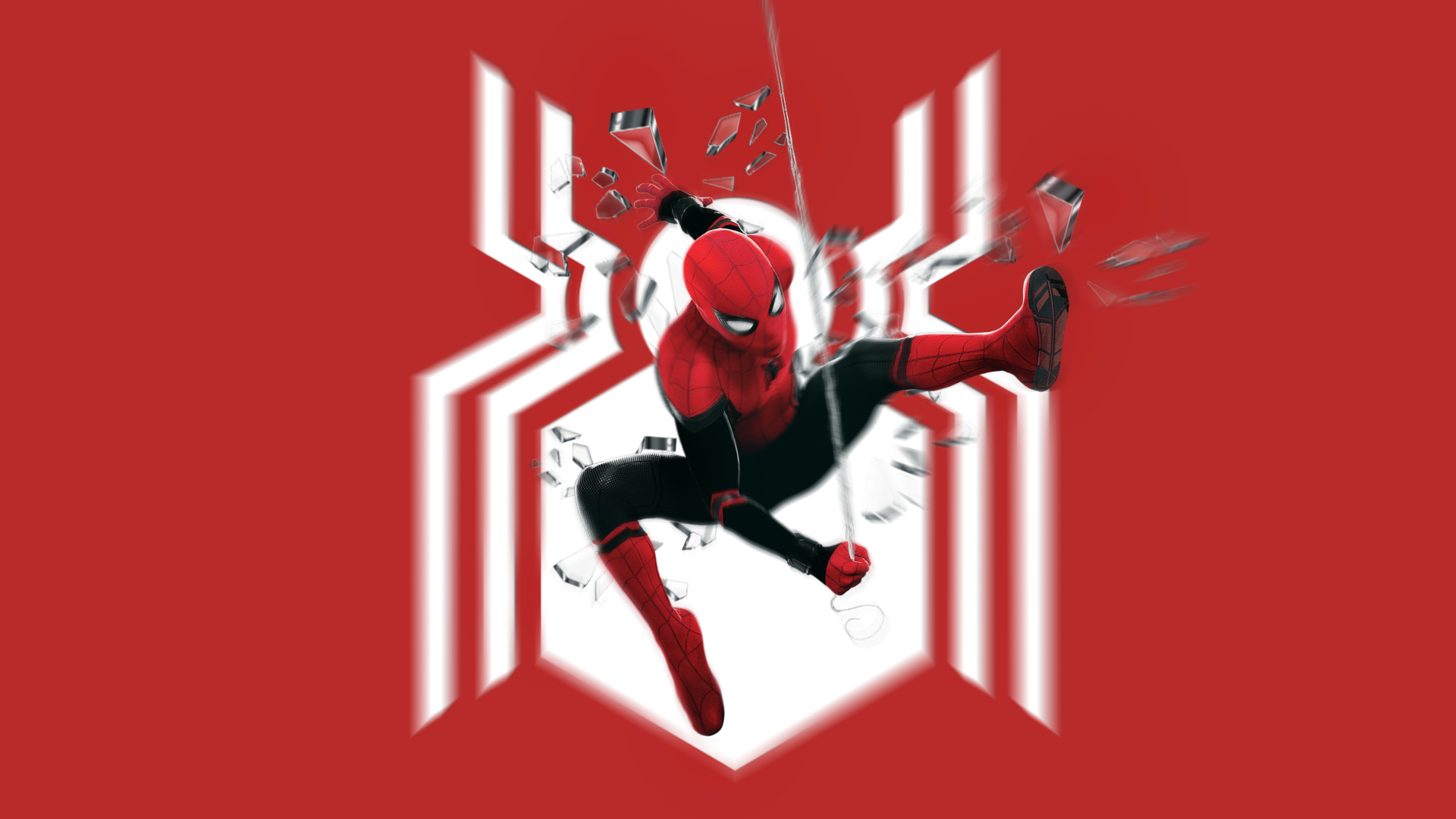 4K Spider Man Far From Home 2019 Wallpapers