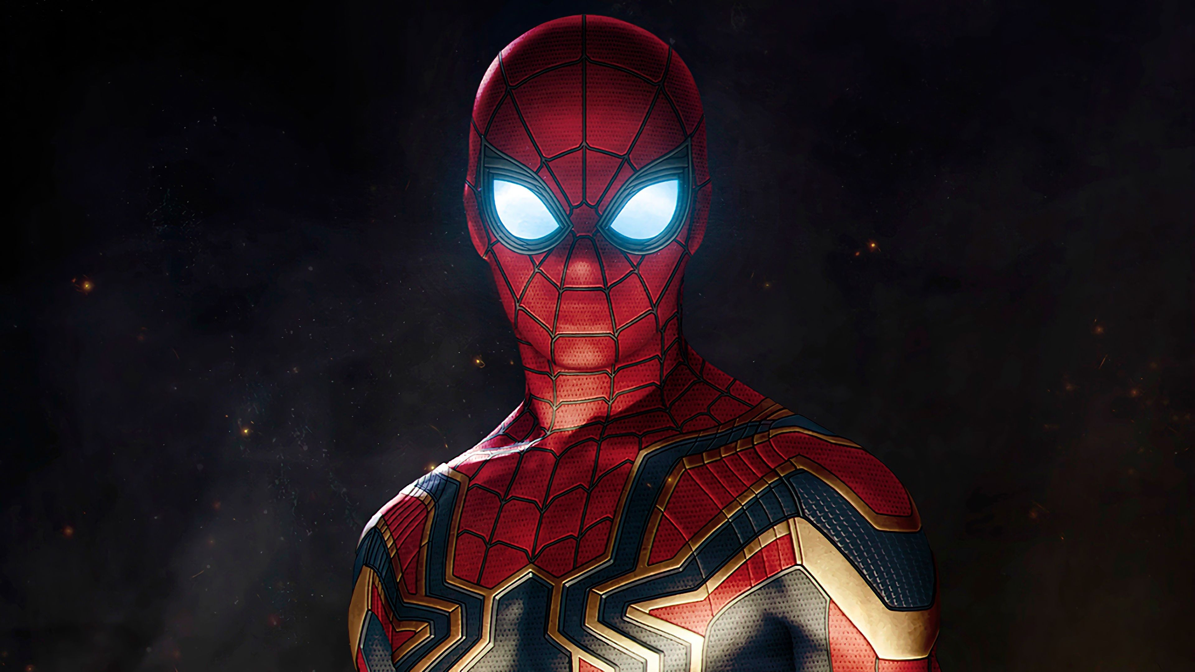 4K Spider Man Far From Home 2019 Wallpapers