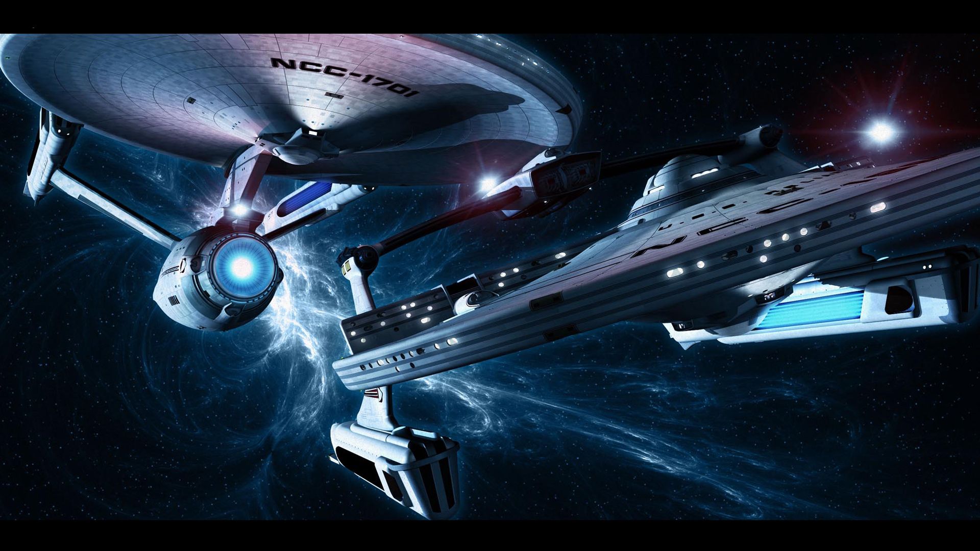 4K Star Trek Wallpapers