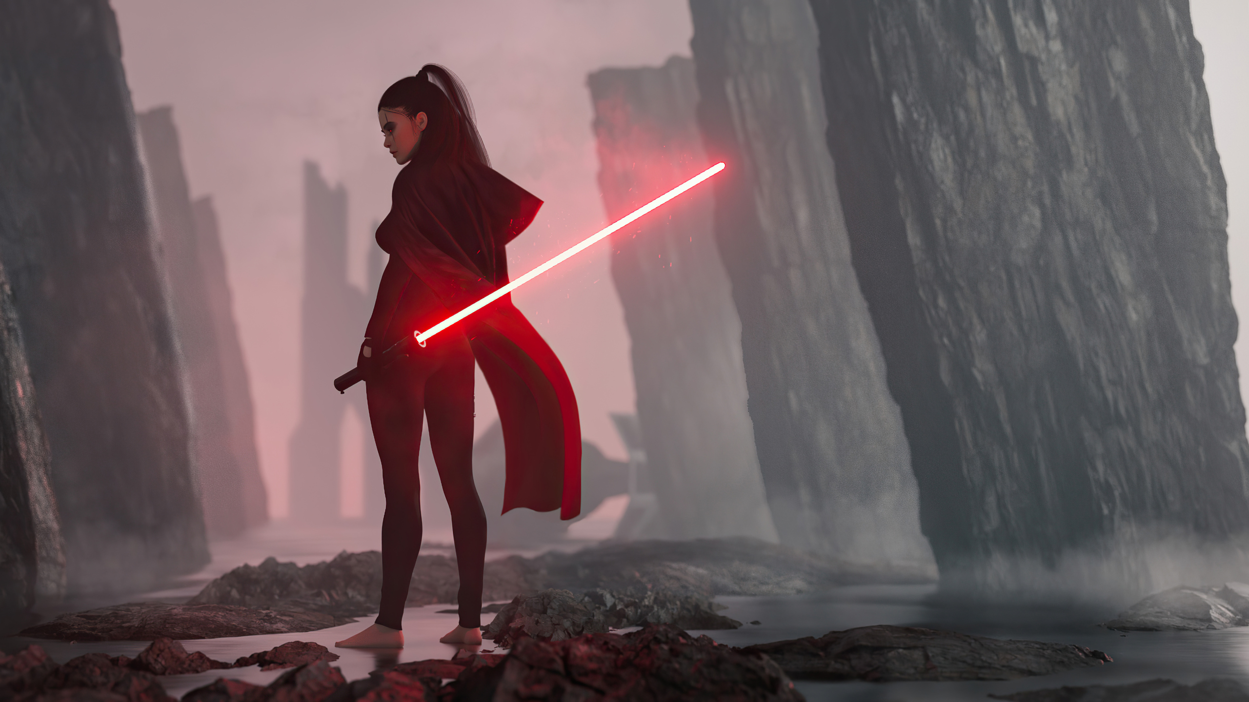 4K Star Wars Sith Wallpapers