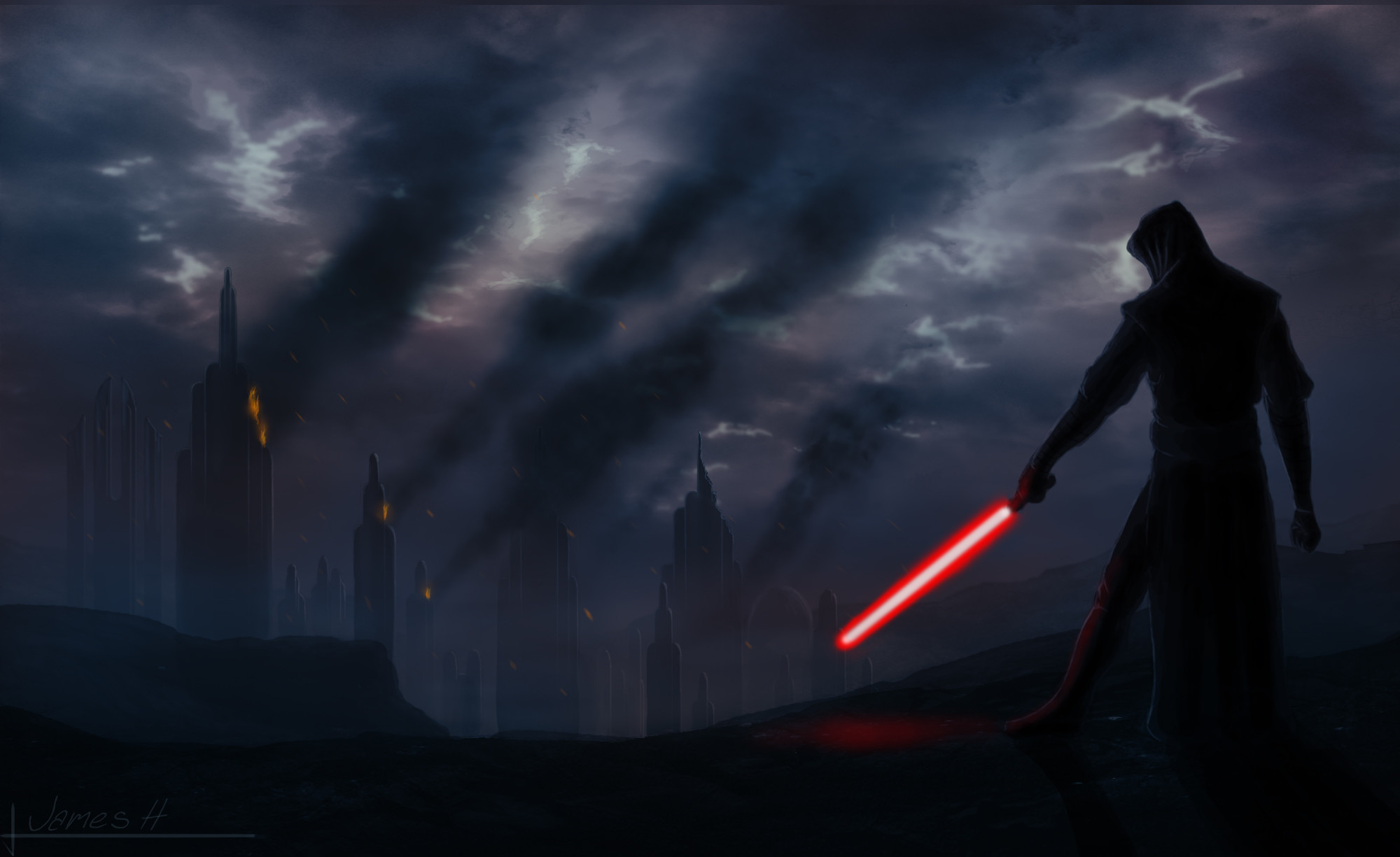 4K Star Wars Sith Wallpapers