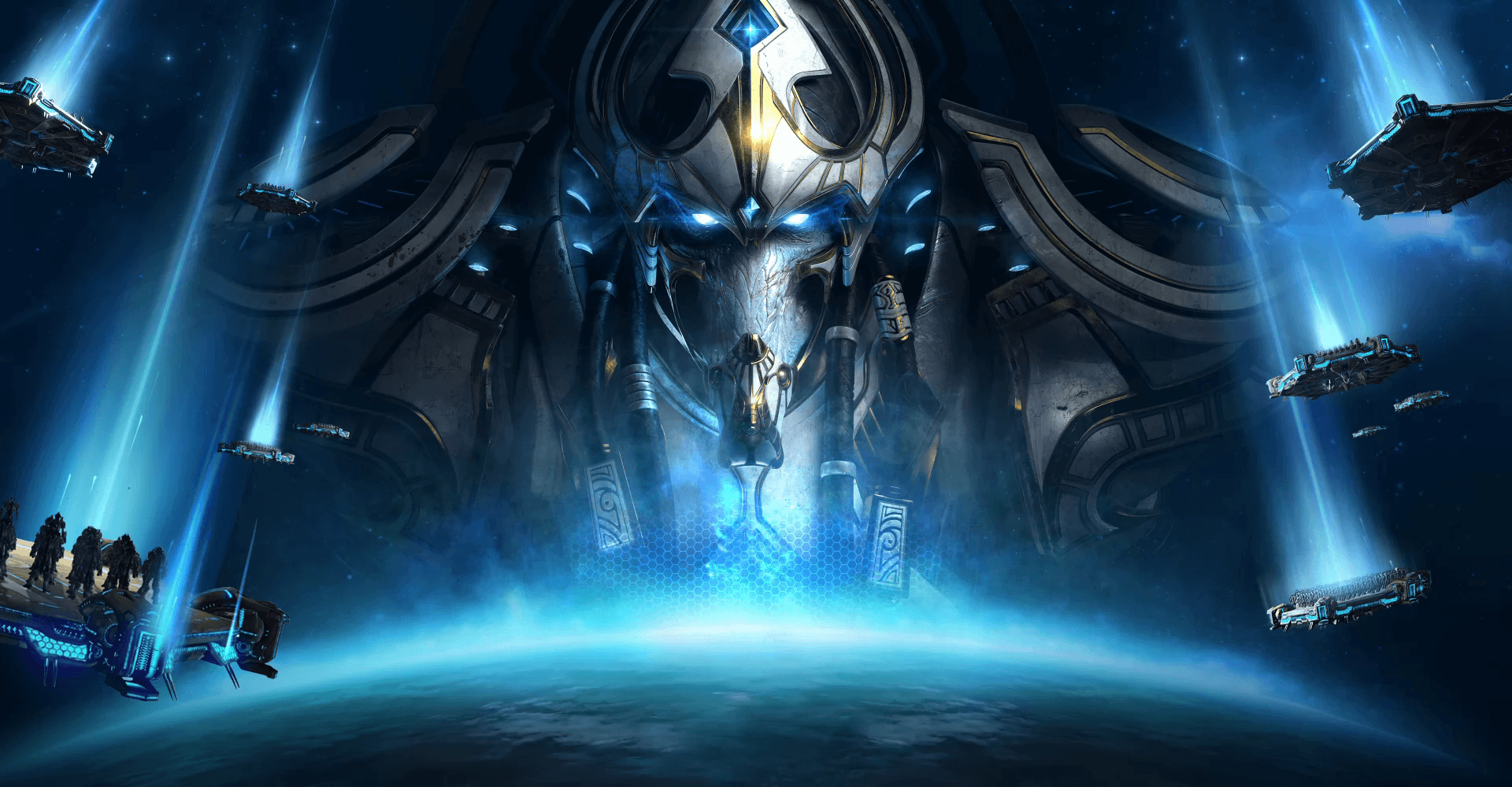 4K Starcraft Wallpapers