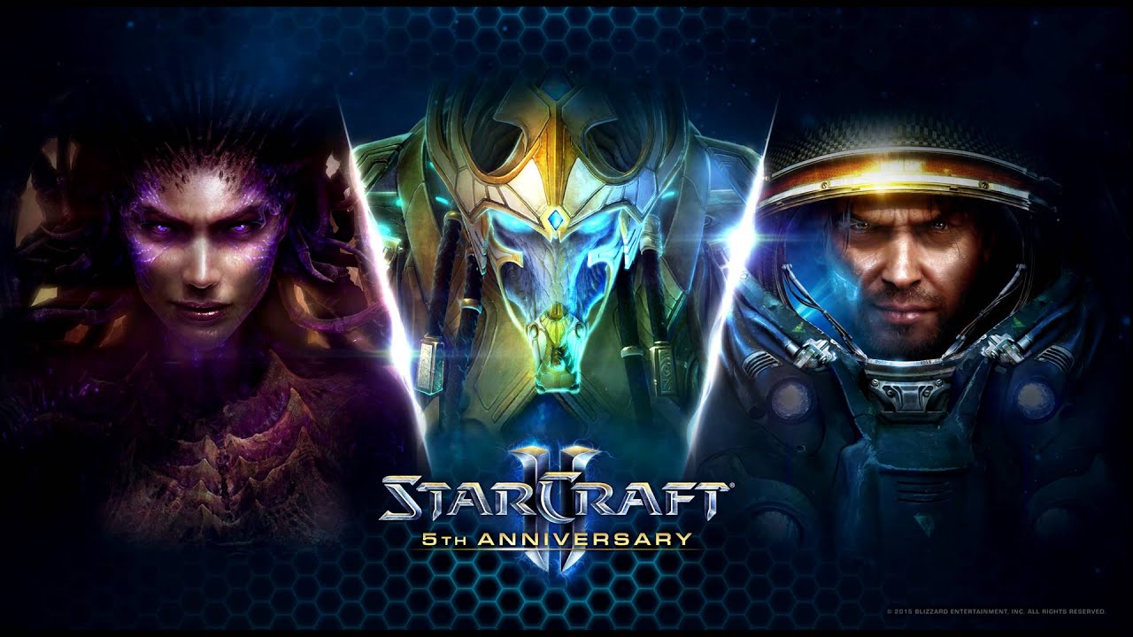 4K Starcraft Wallpapers