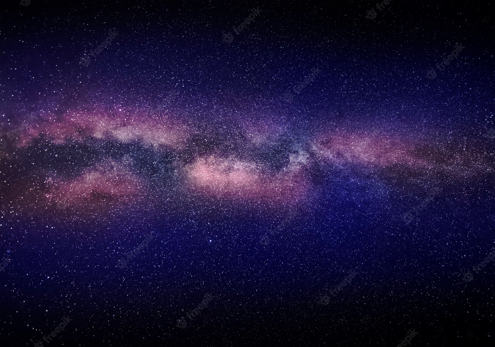 4K Starry Sky Stars Milky Way Galaxy Wallpapers