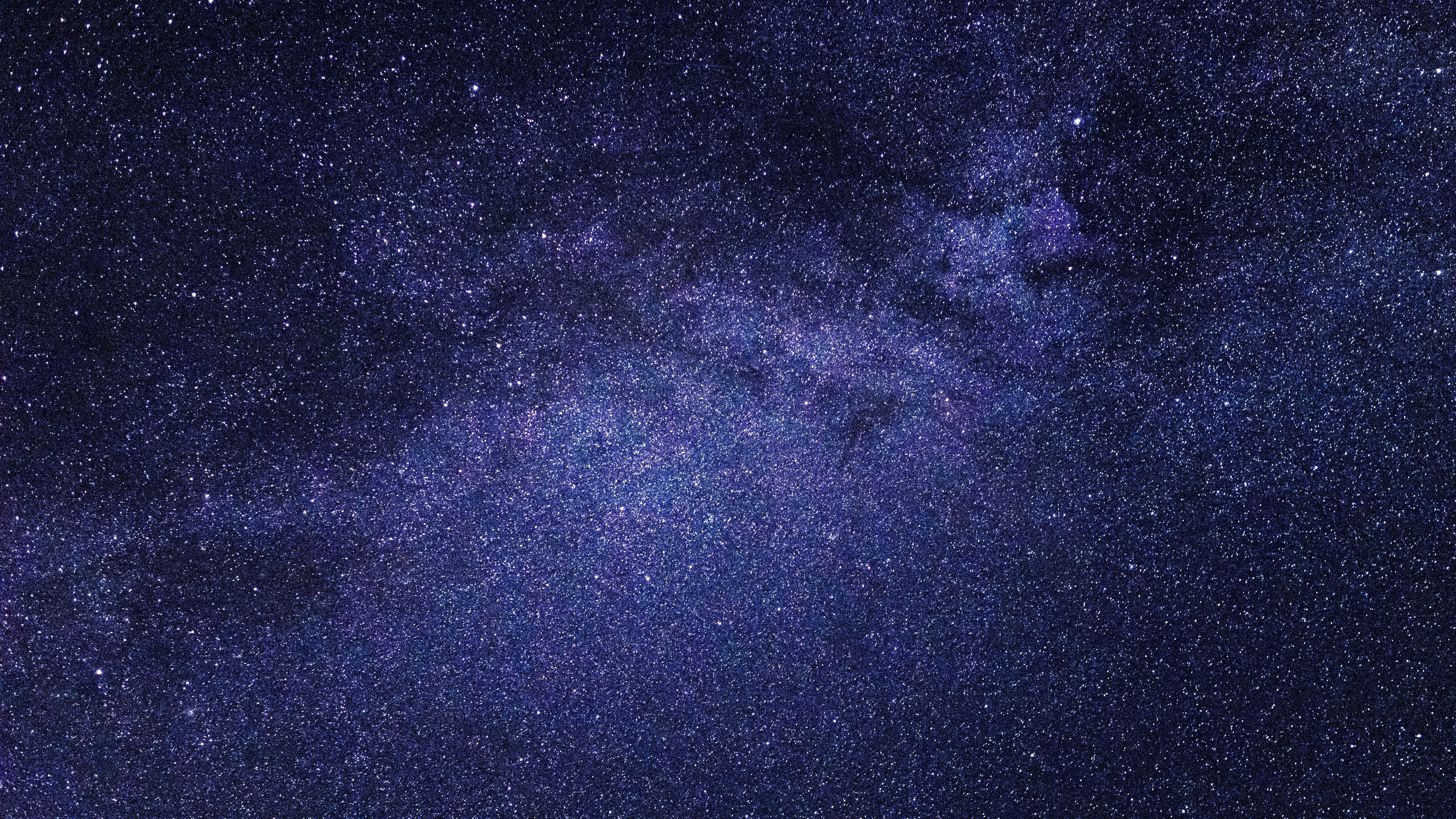 4K Starry Sky Stars Milky Way Galaxy Wallpapers