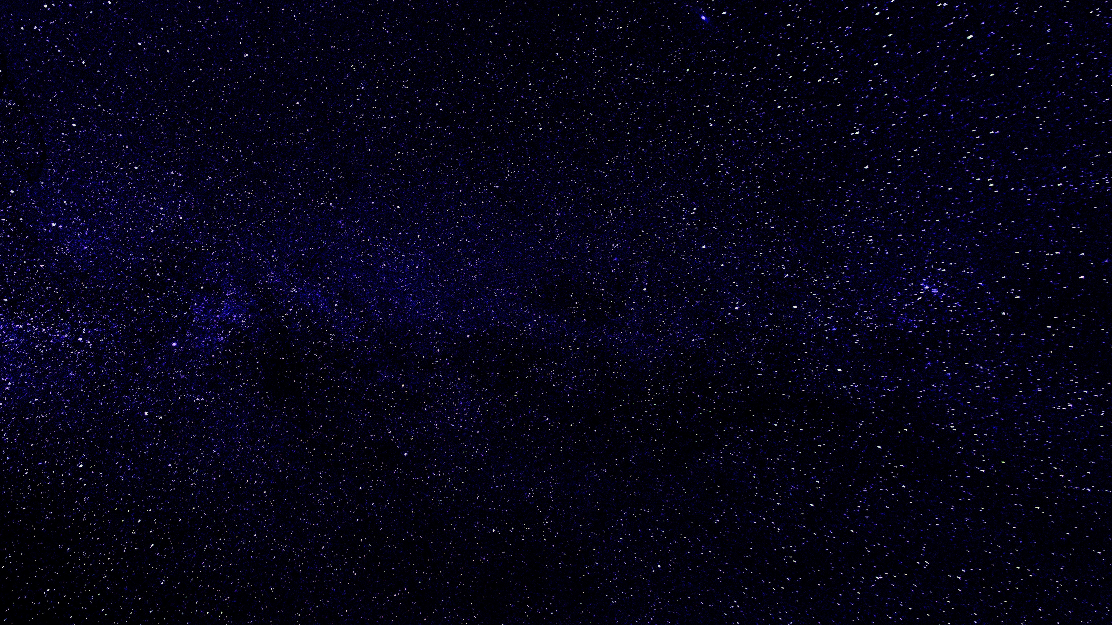 4K Starry Sky Stars Milky Way Galaxy Wallpapers