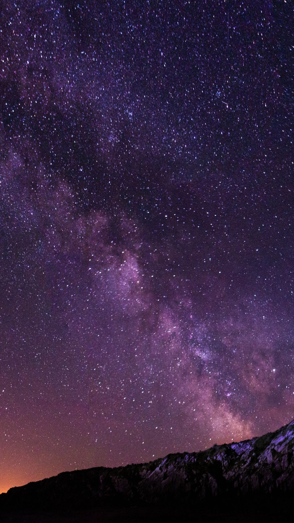 4K Starry Sky Stars Milky Way Galaxy Wallpapers