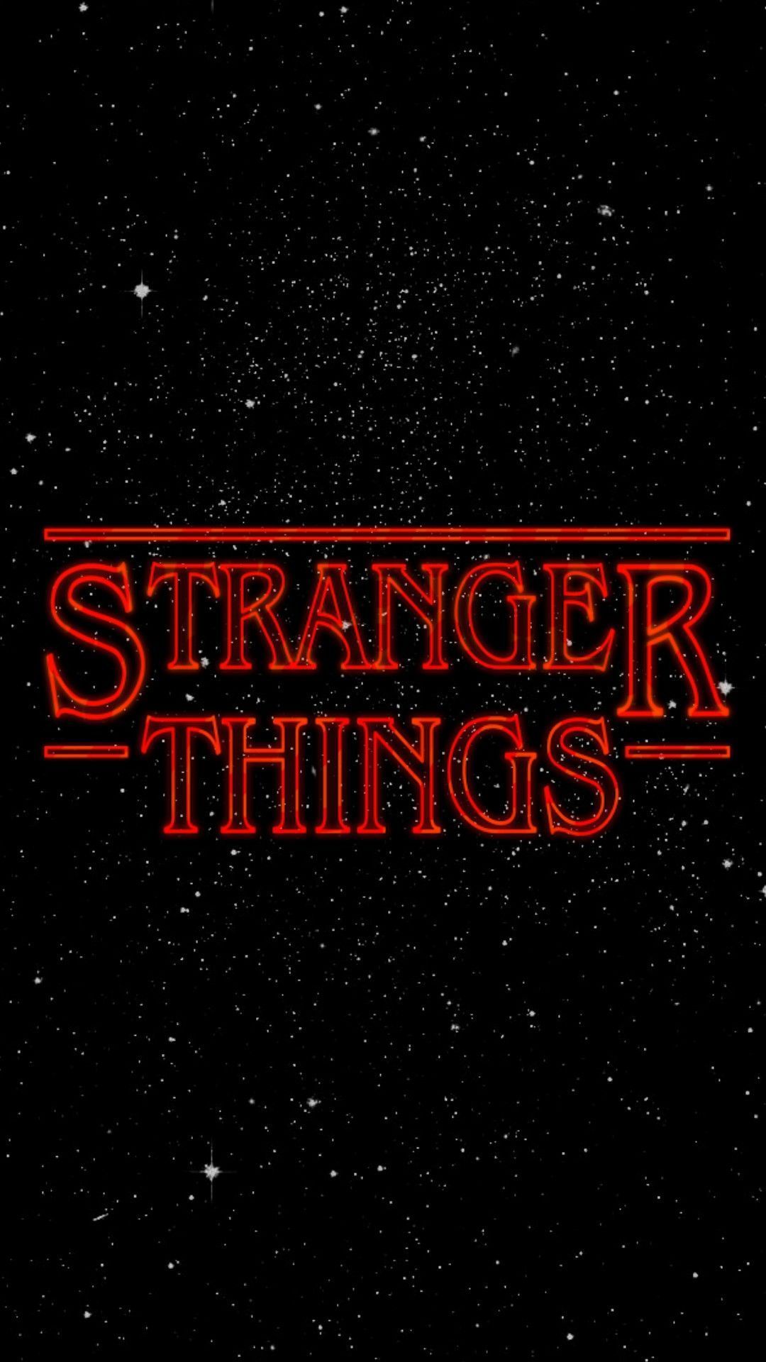 4K Stranger Things Wallpapers