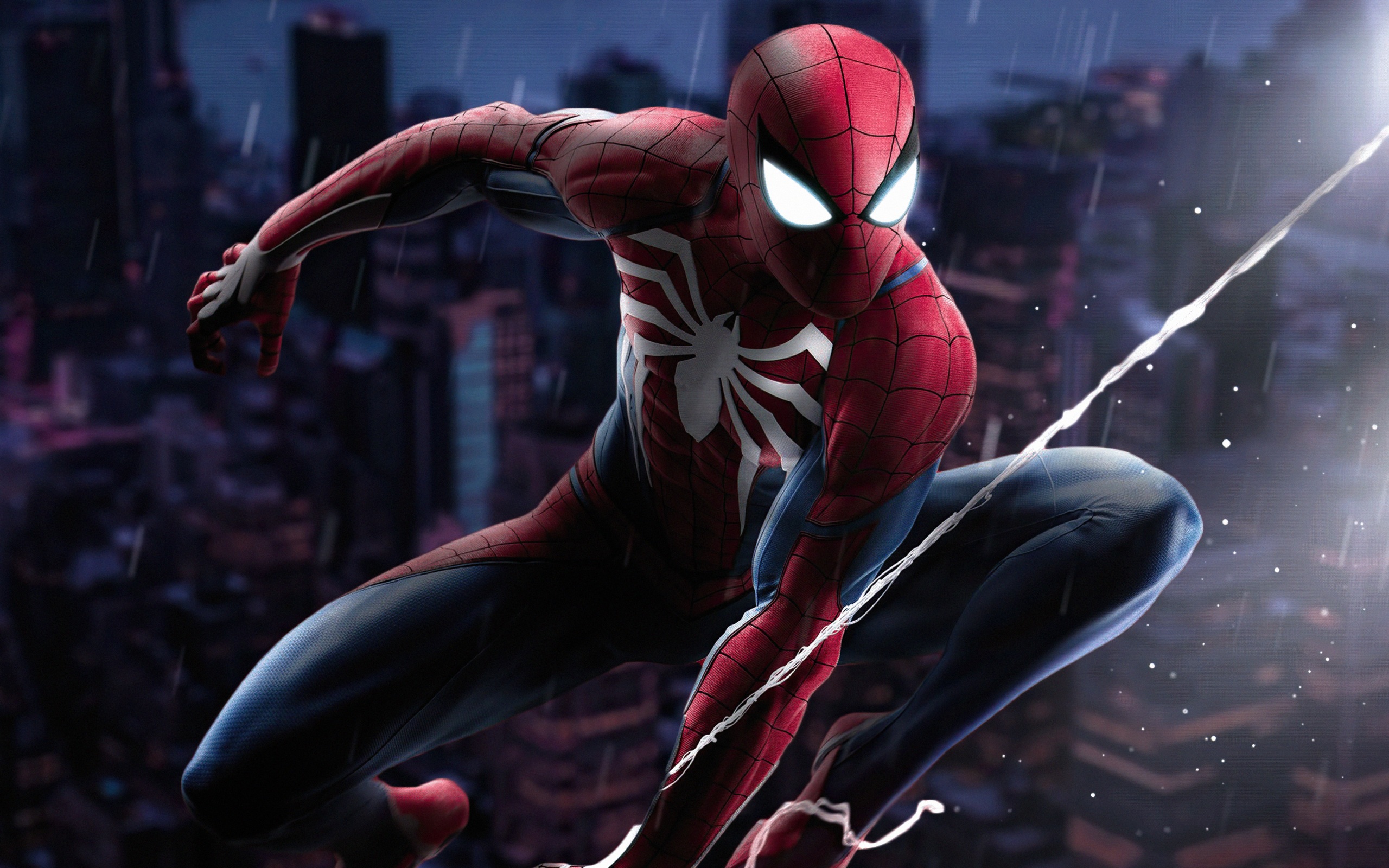 4K Superhero Spider-Man No Way Home Wallpapers