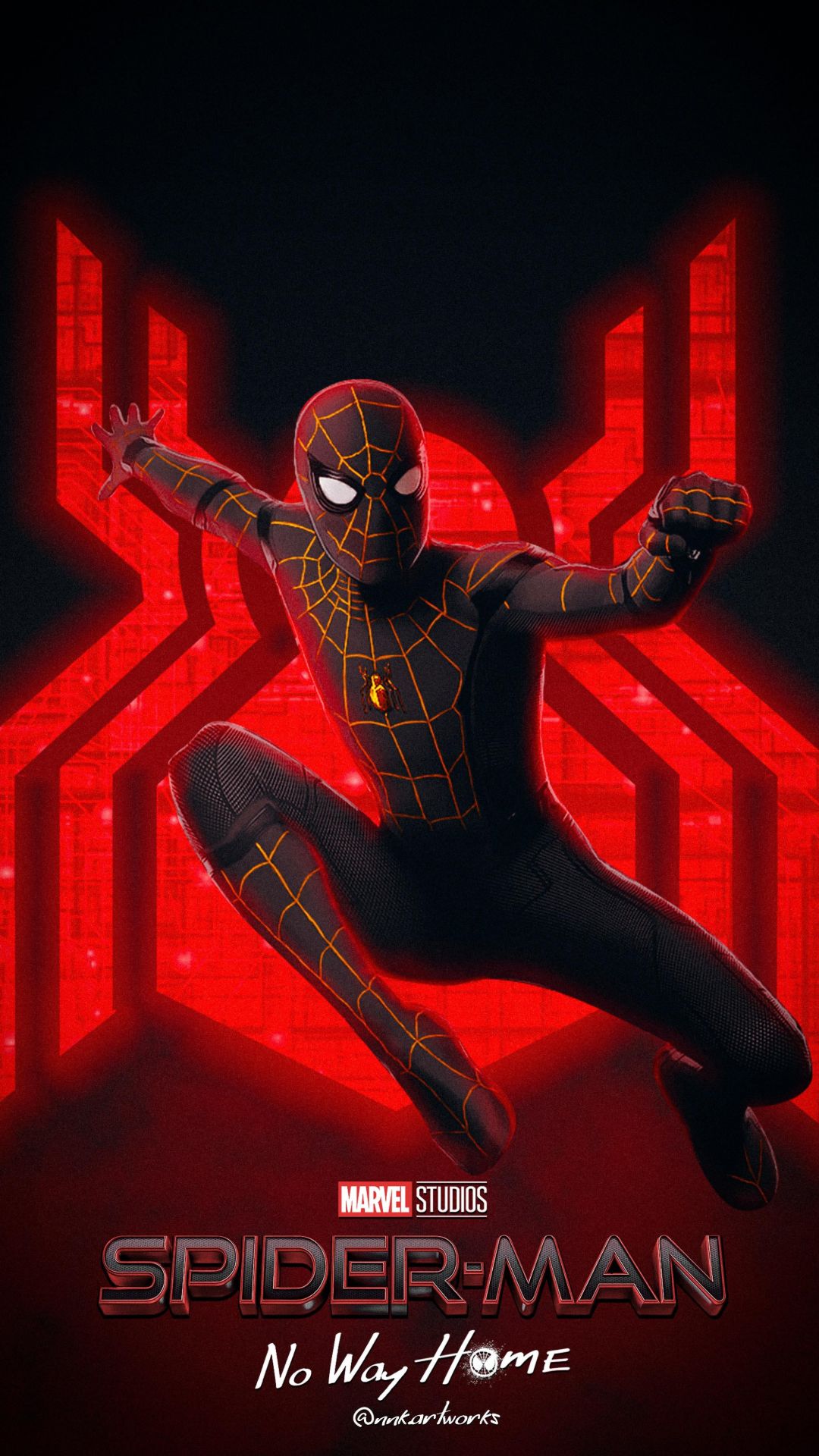 4K Superhero Spider-Man No Way Home Wallpapers