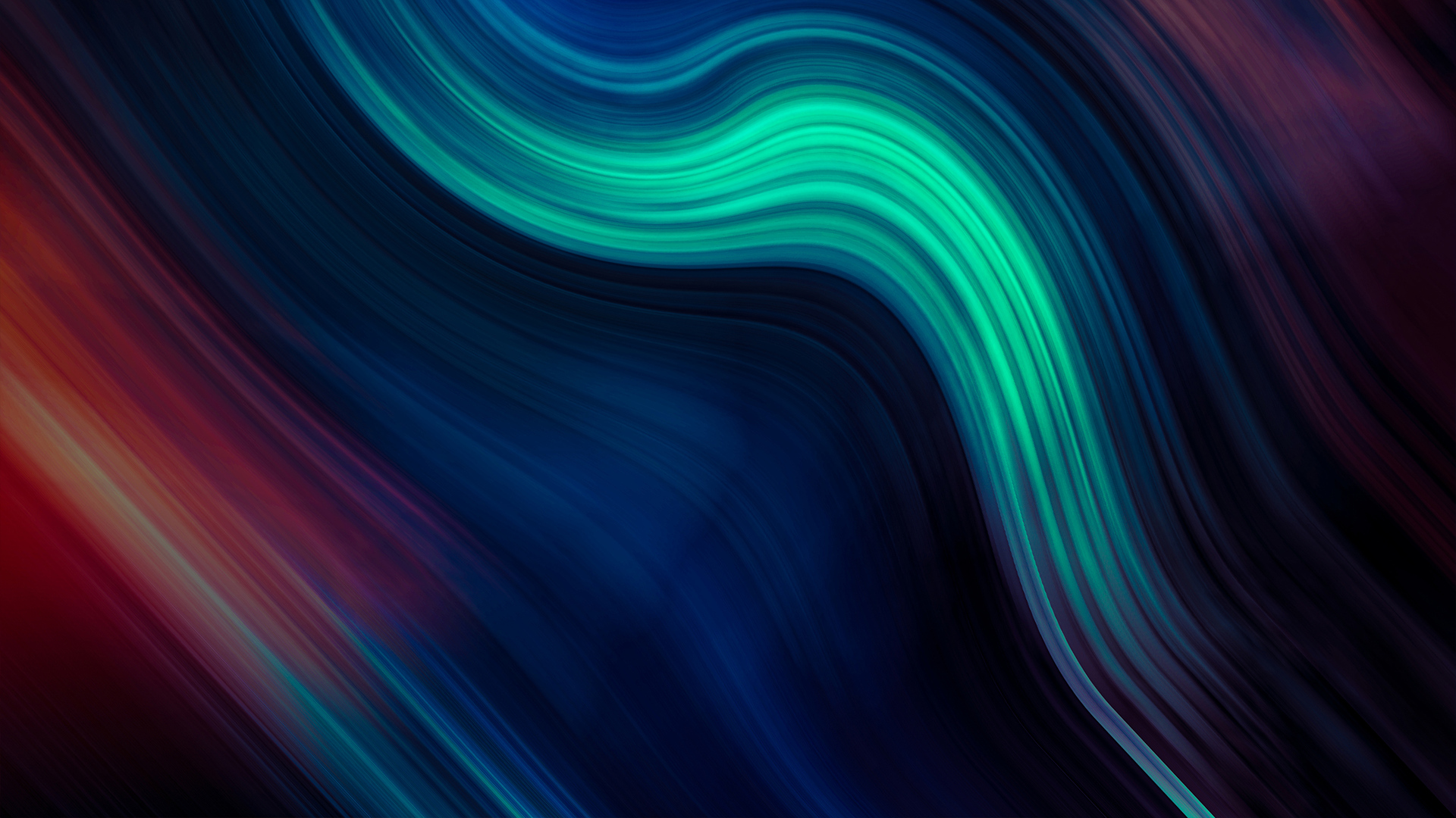 4K Swirl Art Wallpapers