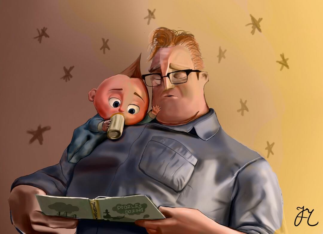 4K The Incredibles 2 Wallpapers