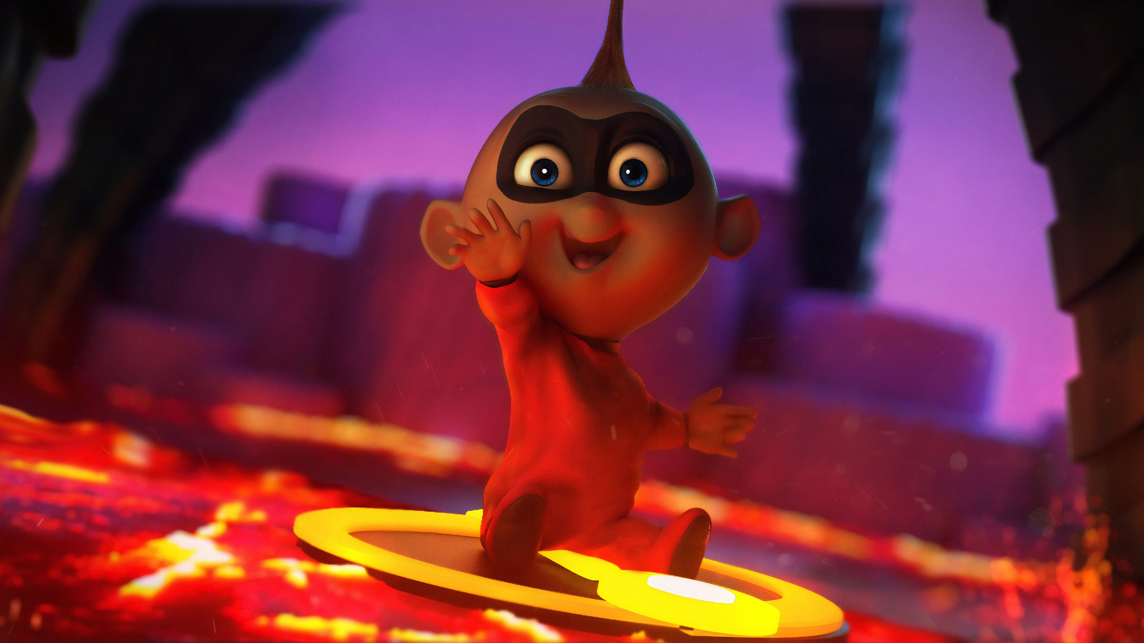 4K The Incredibles 2 Wallpapers