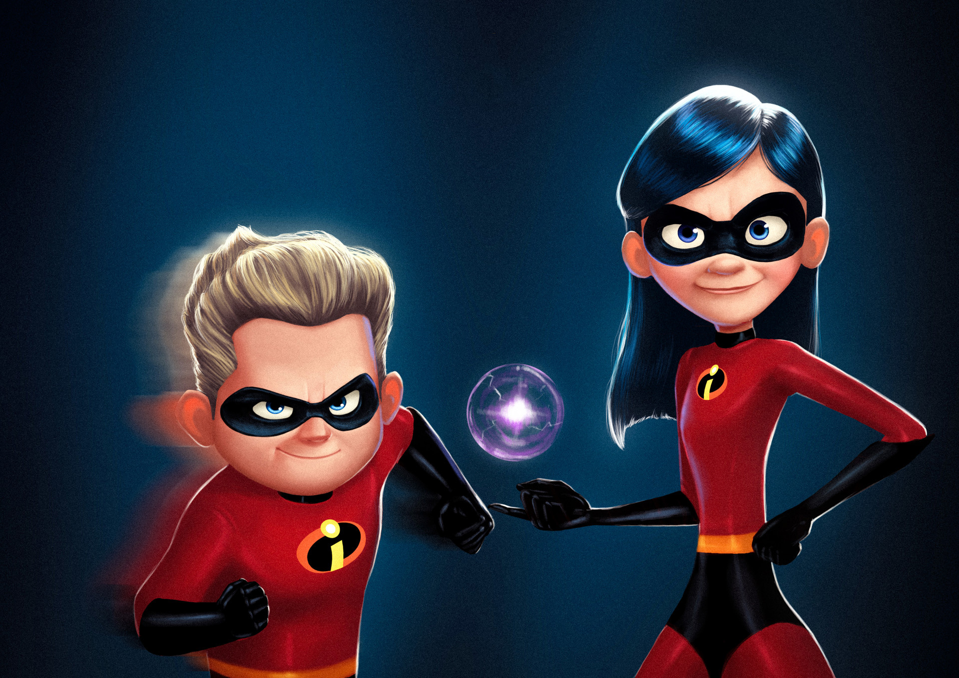 4K The Incredibles 2 Wallpapers