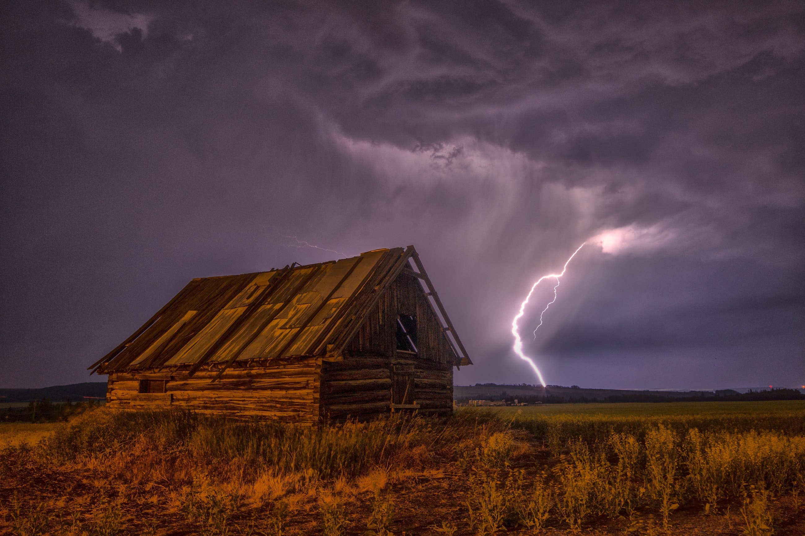 4K Thunderstorm Wallpapers