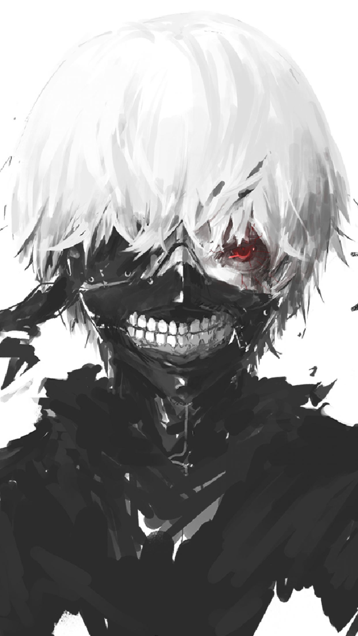 4K Tokyo Ghoul Iphone Wallpapers