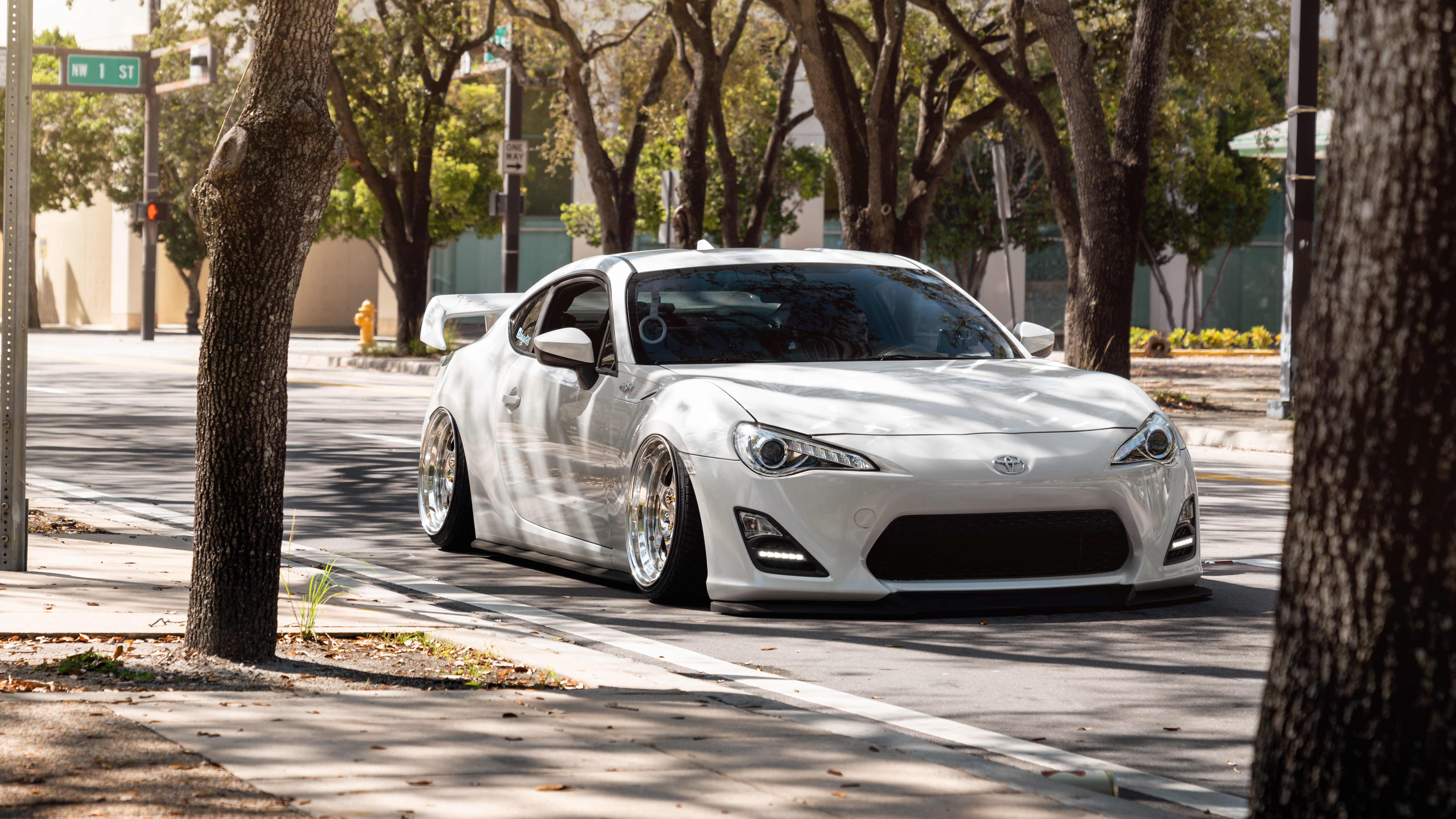 4K Toyota 86 Wallpapers