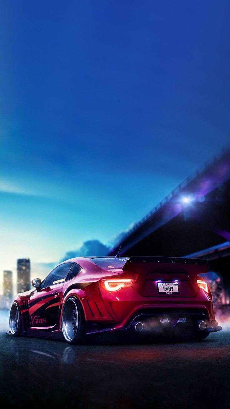 4K Toyota 86 Wallpapers