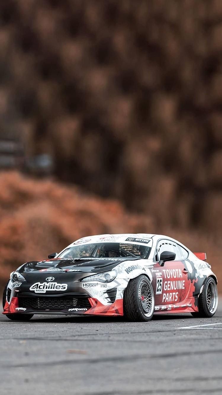 4K Toyota 86 Wallpapers