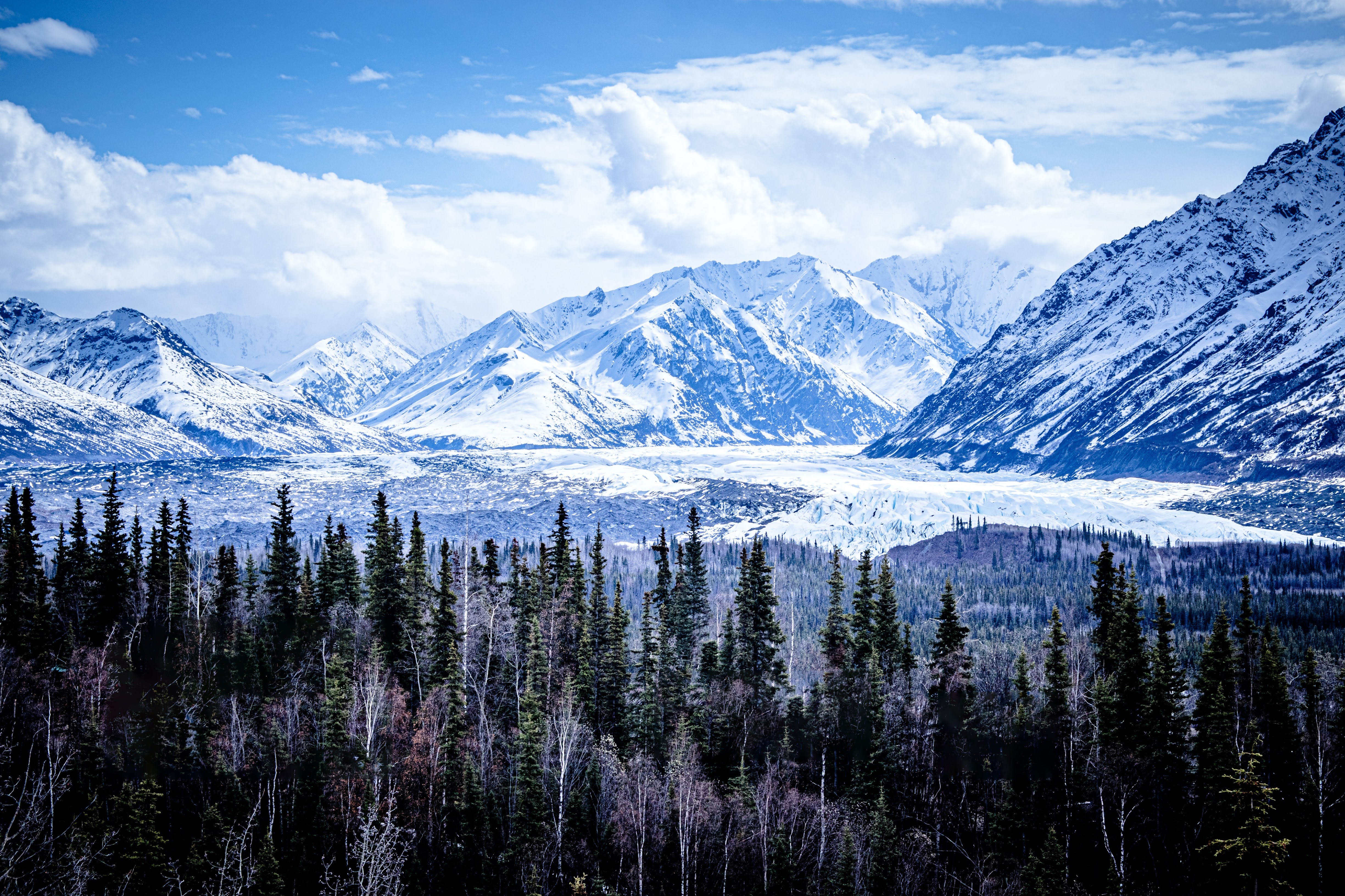 4K Ultra Hd Alaska Wallpapers