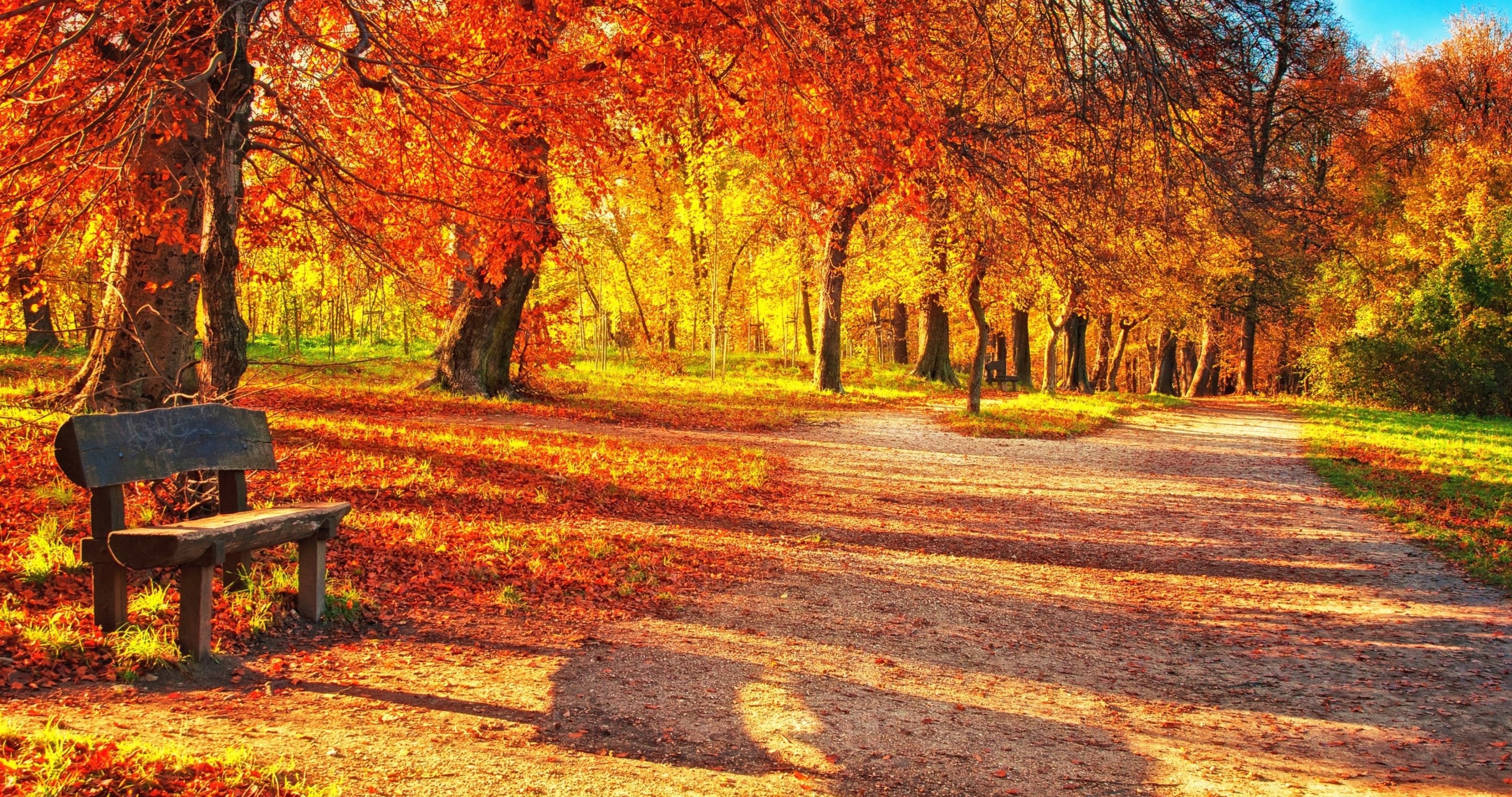 4K Ultra Hd Autumn Wallpapers