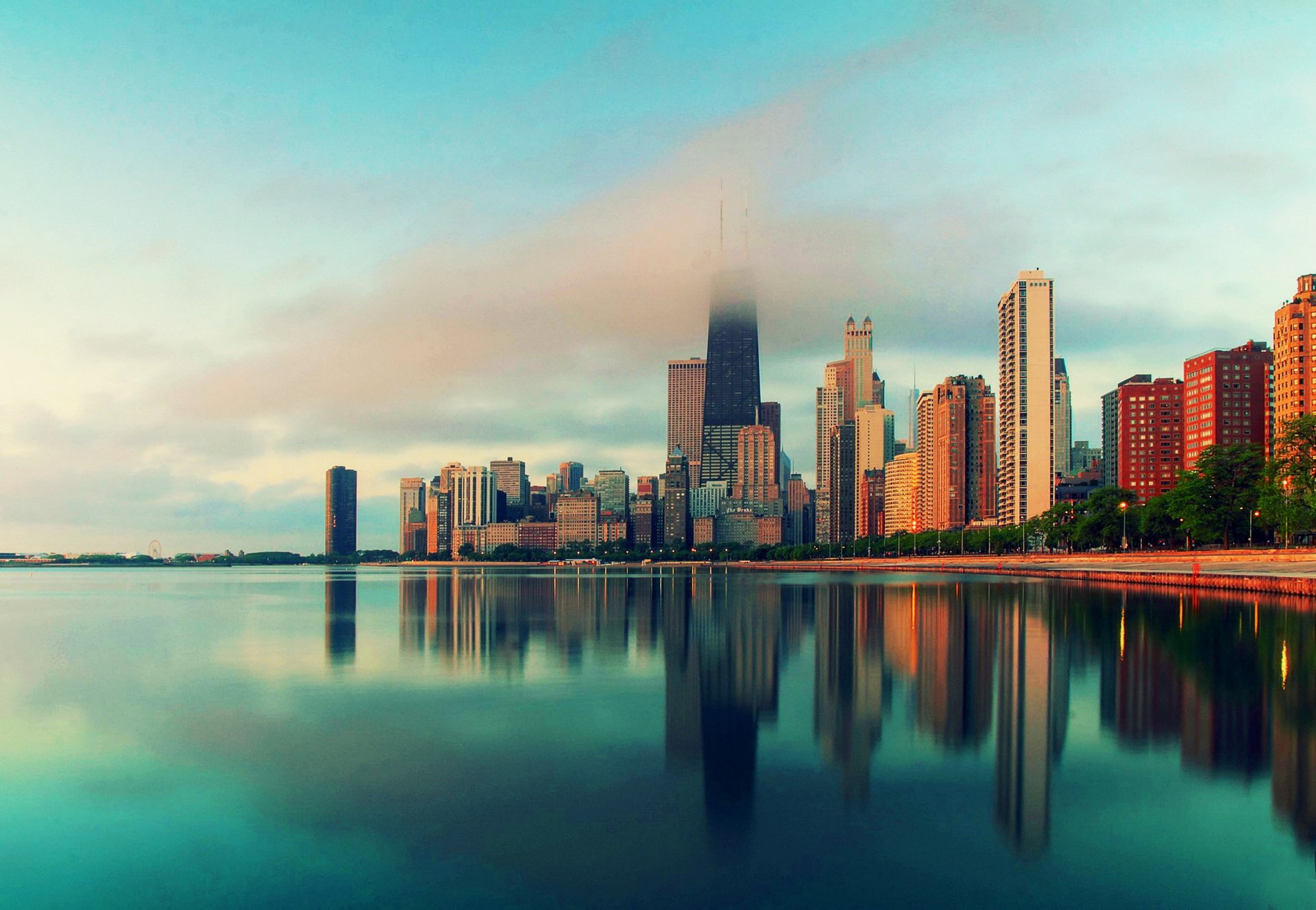 4K Ultra Hd Chicago Wallpapers