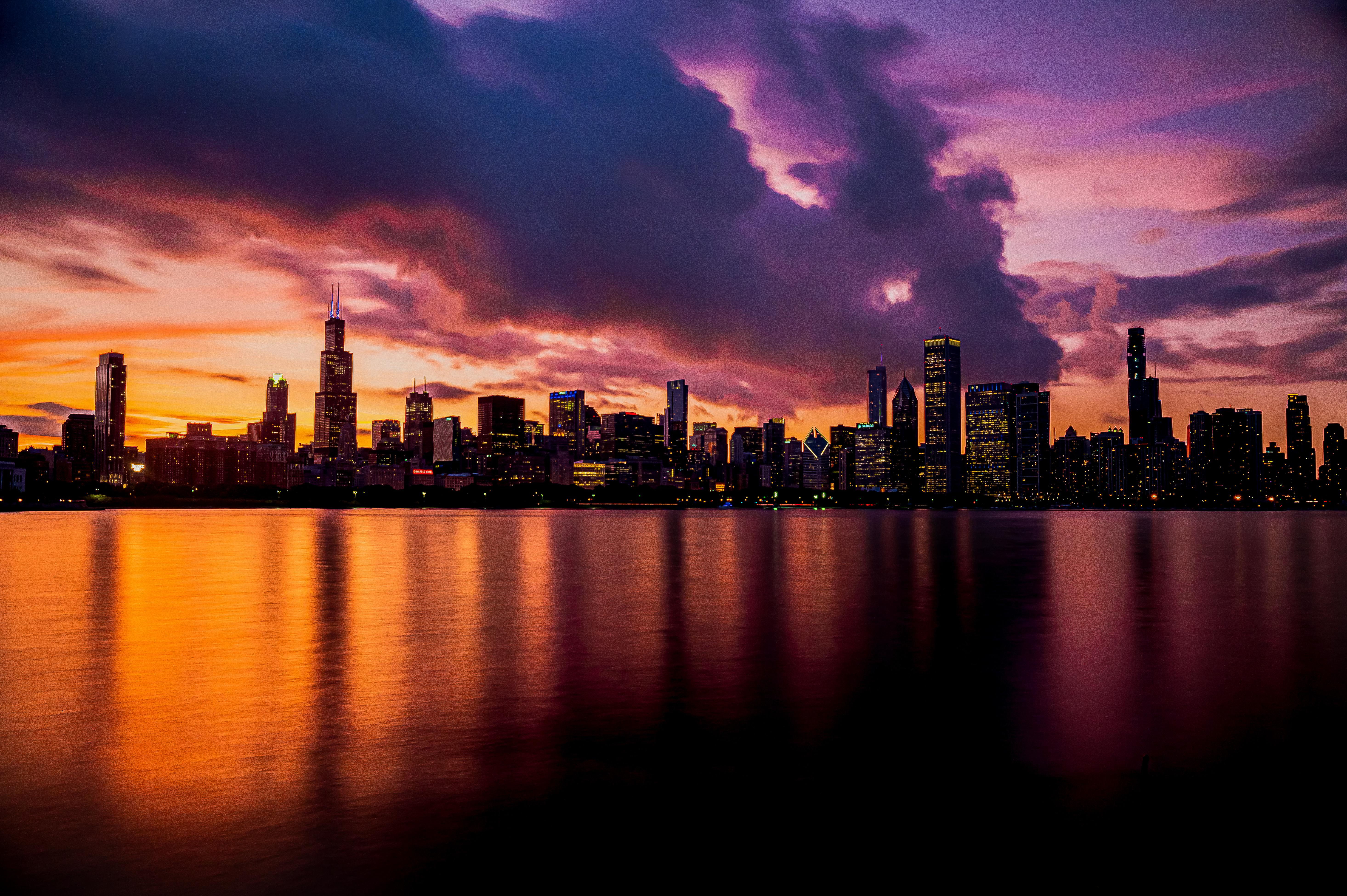 4K Ultra Hd Chicago Wallpapers