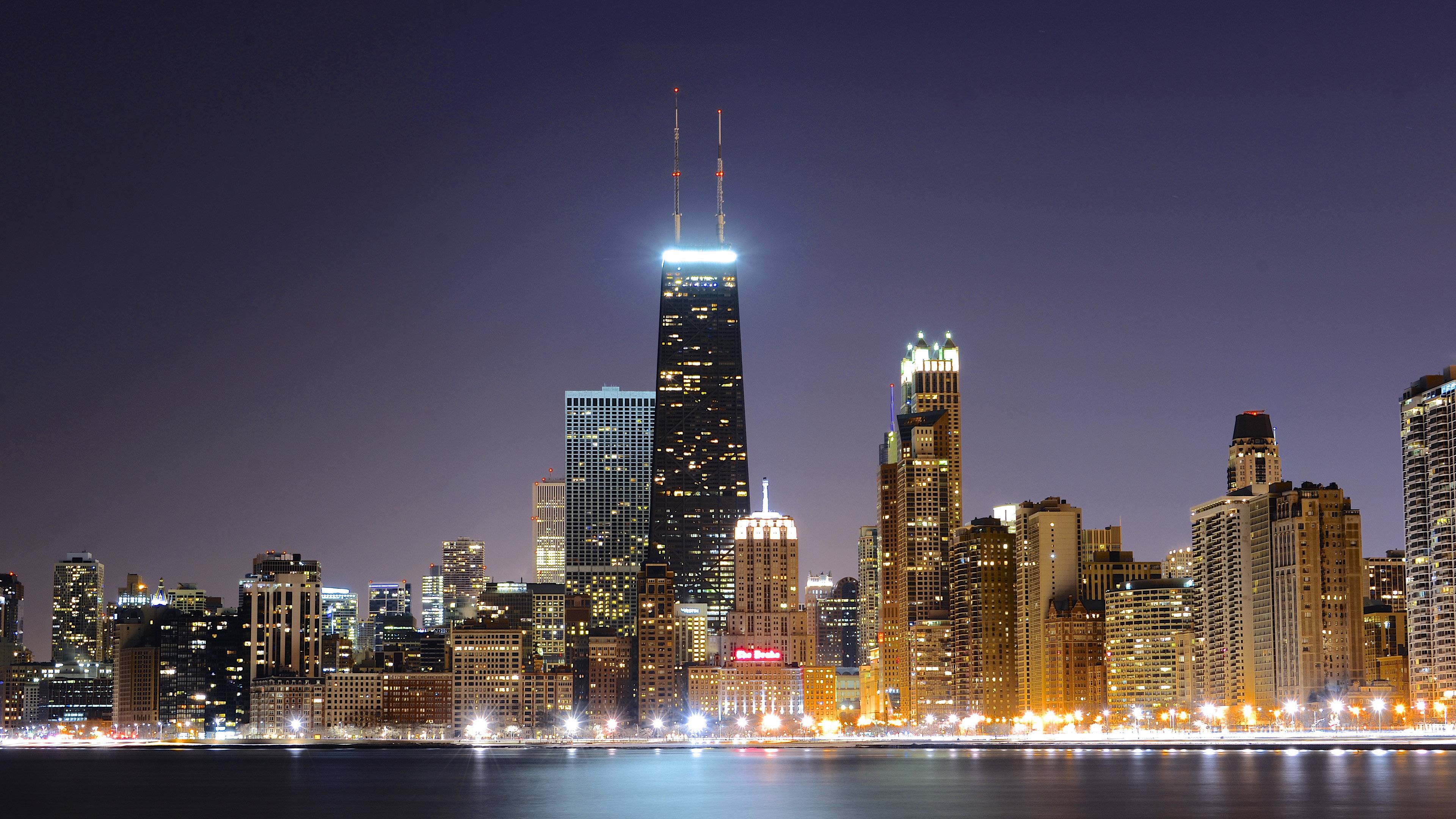 4K Ultra Hd Chicago Wallpapers