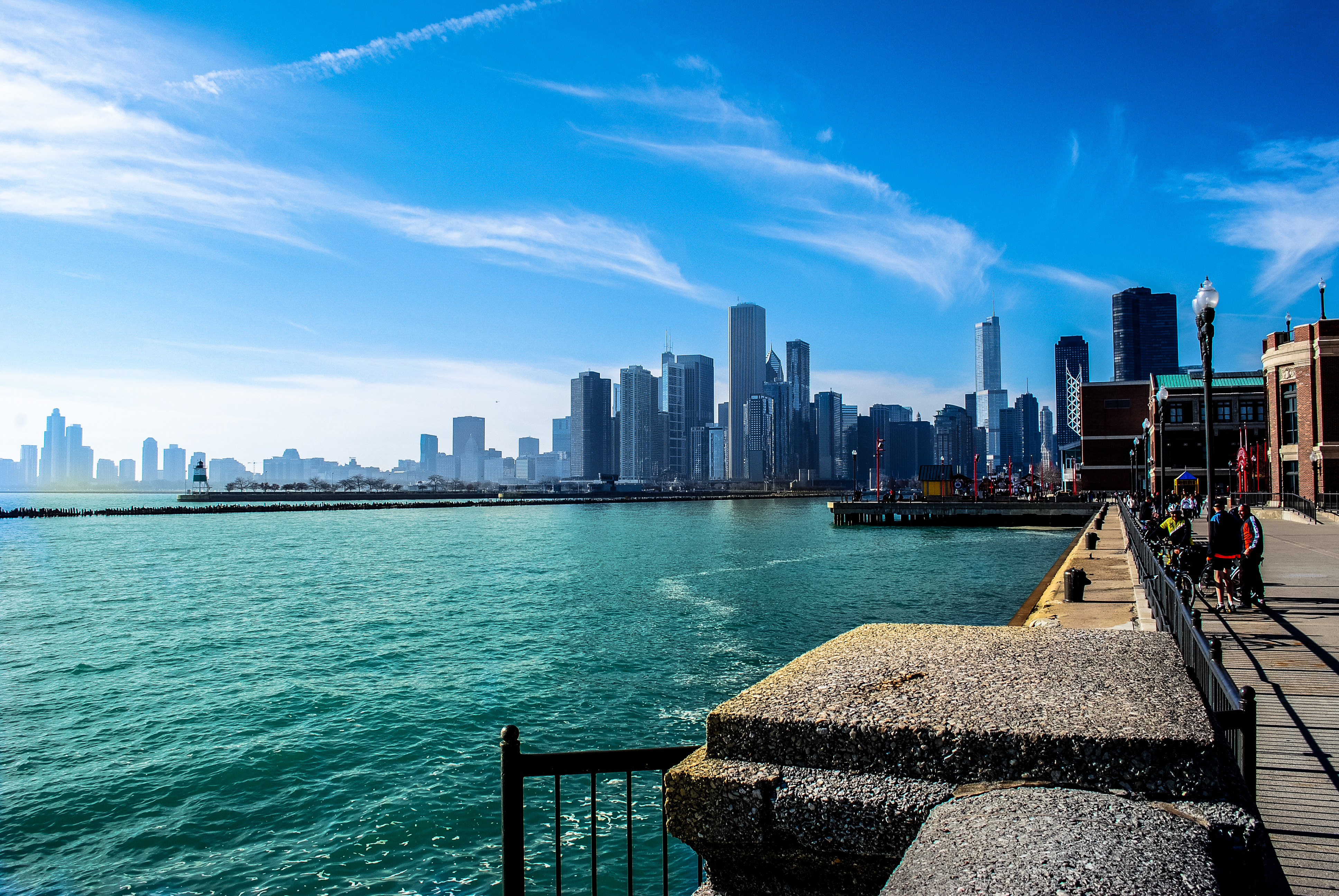 4K Ultra Hd Chicago Wallpapers