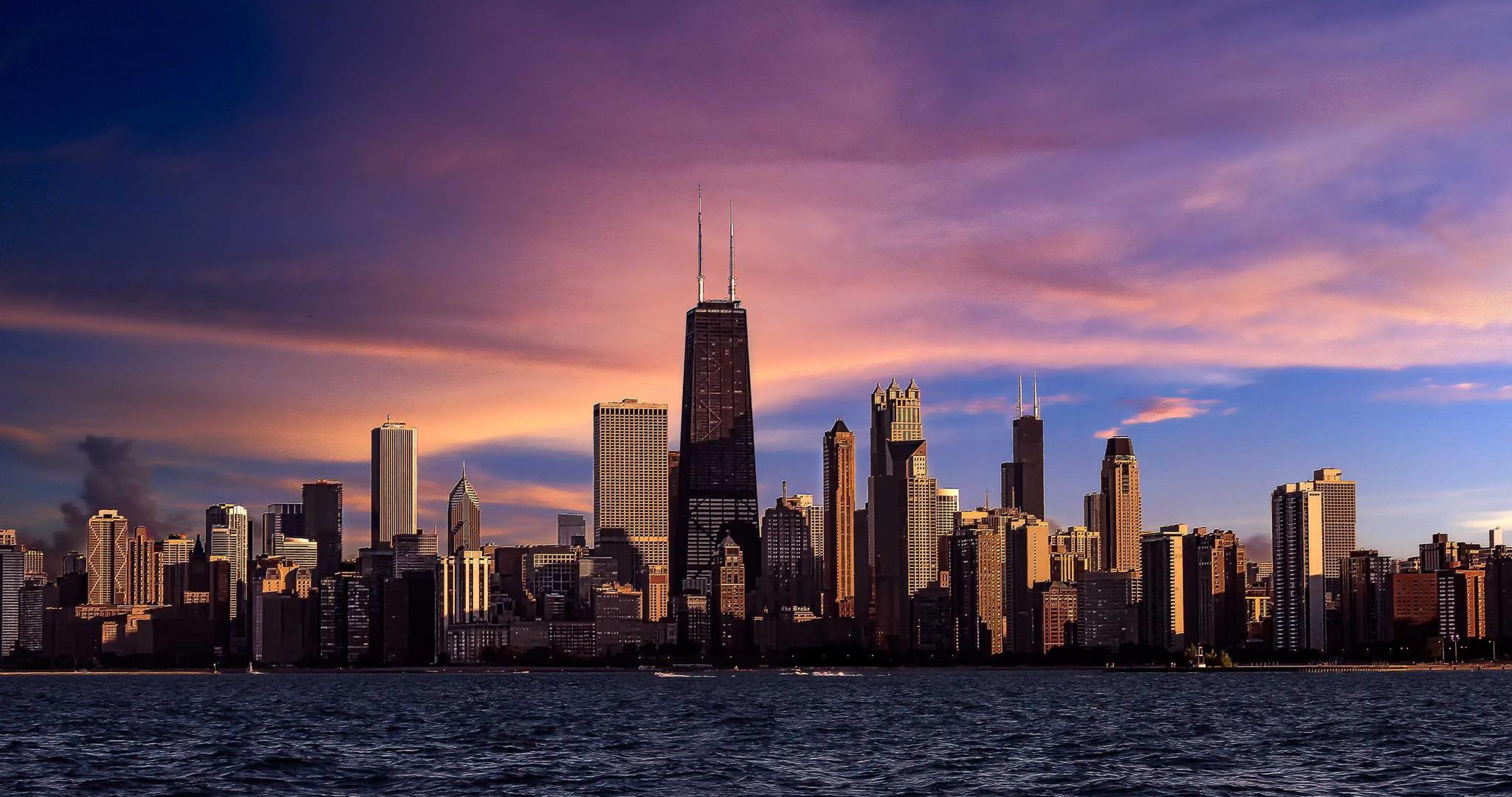 4K Ultra Hd Chicago Wallpapers