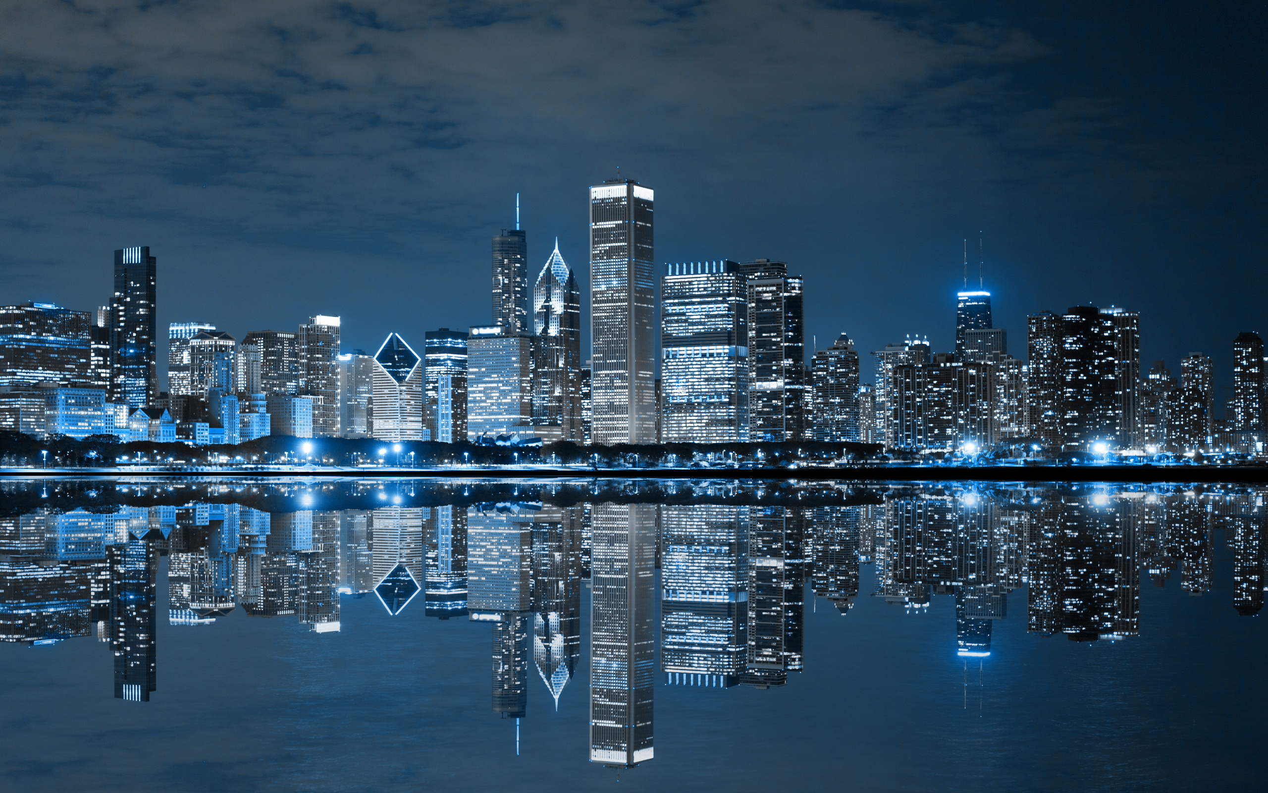 4K Ultra Hd Chicago Wallpapers