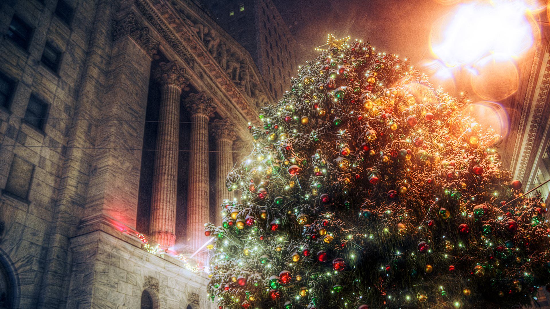 4K Ultra Hd Christmas Wallpapers