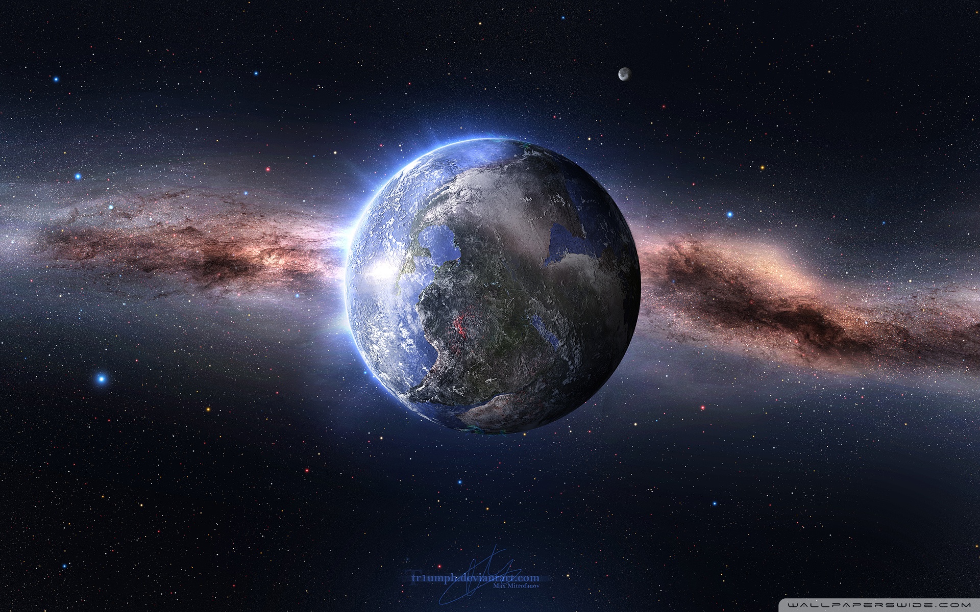 4K Ultra Hd Earth Wallpapers