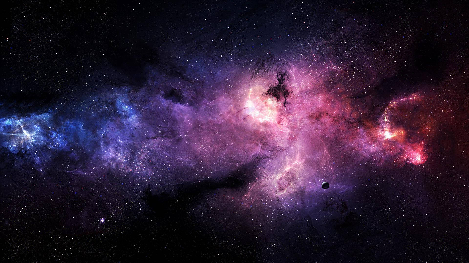 4K Ultra Hd Galaxy Wallpapers