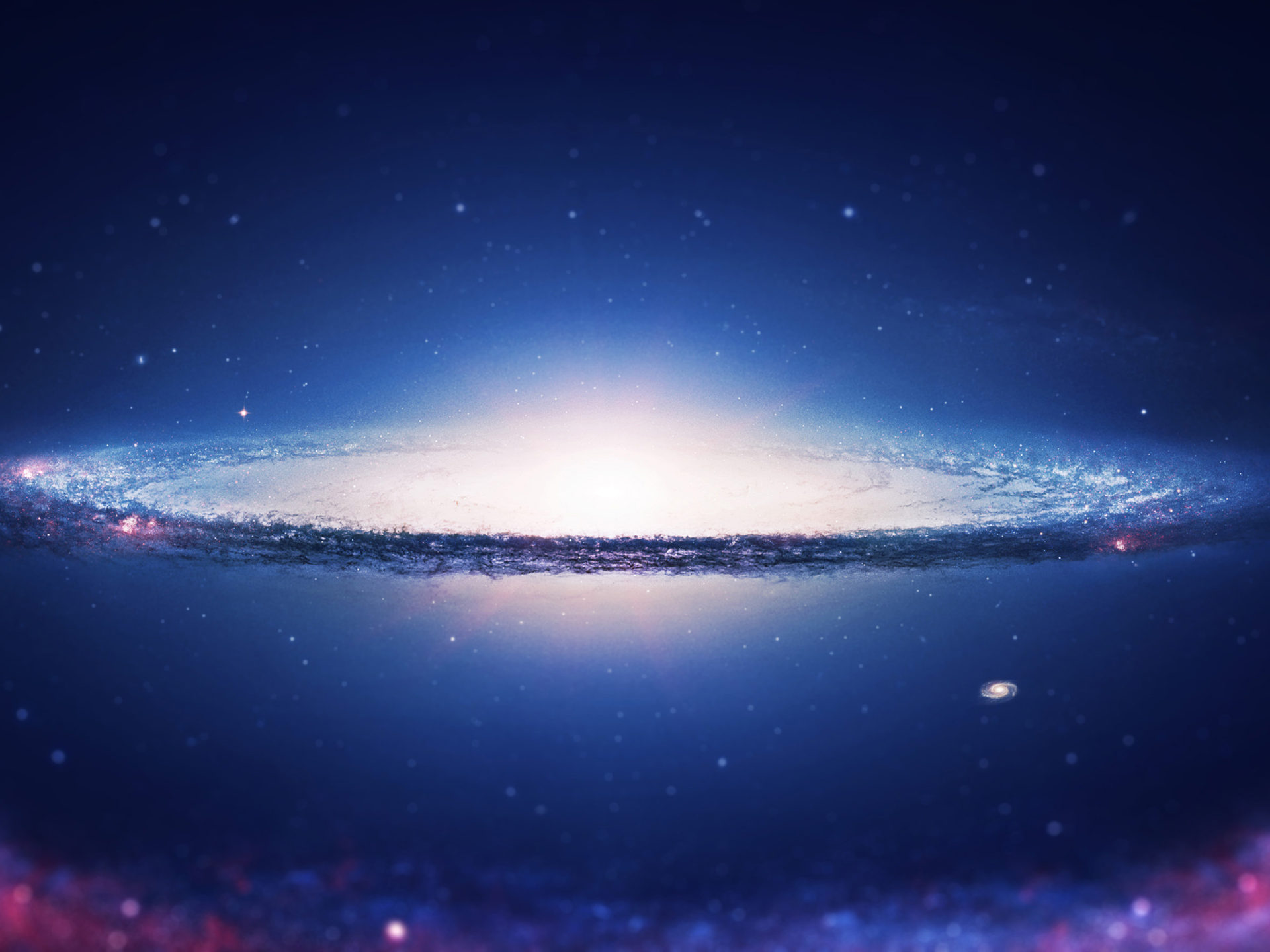 4K Ultra Hd Galaxy Wallpapers