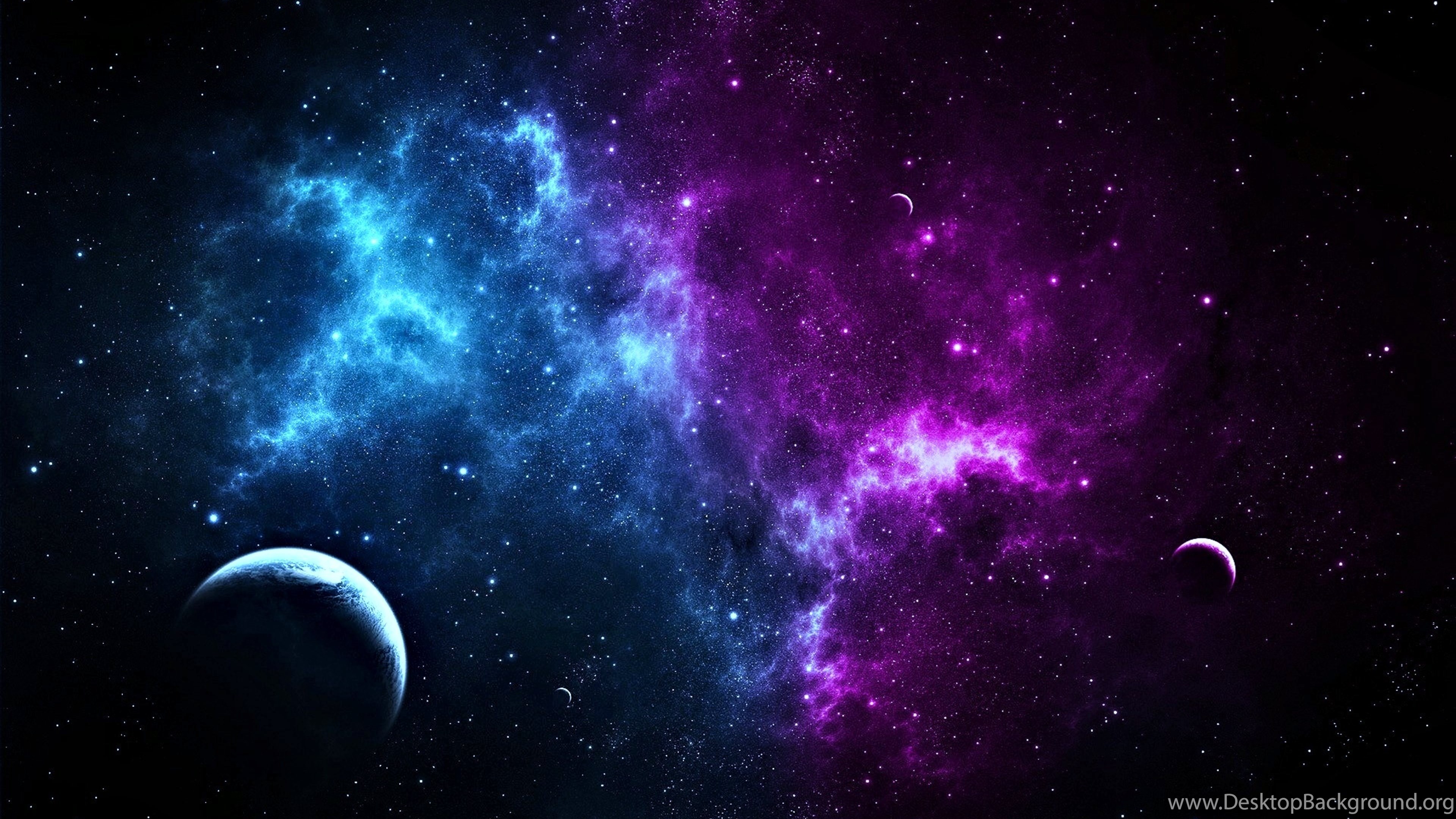 4K Ultra Hd Galaxy Wallpapers