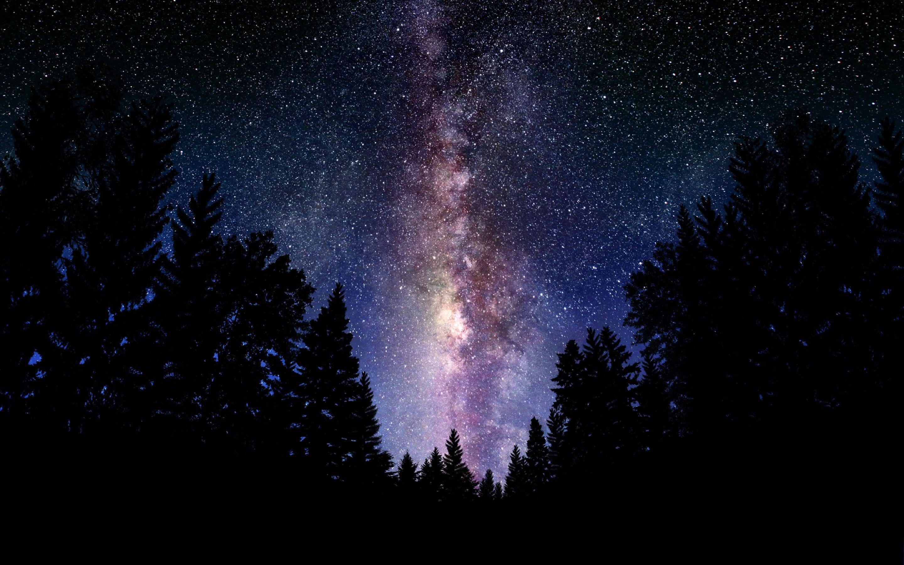 4K Ultra Hd Galaxy Wallpapers