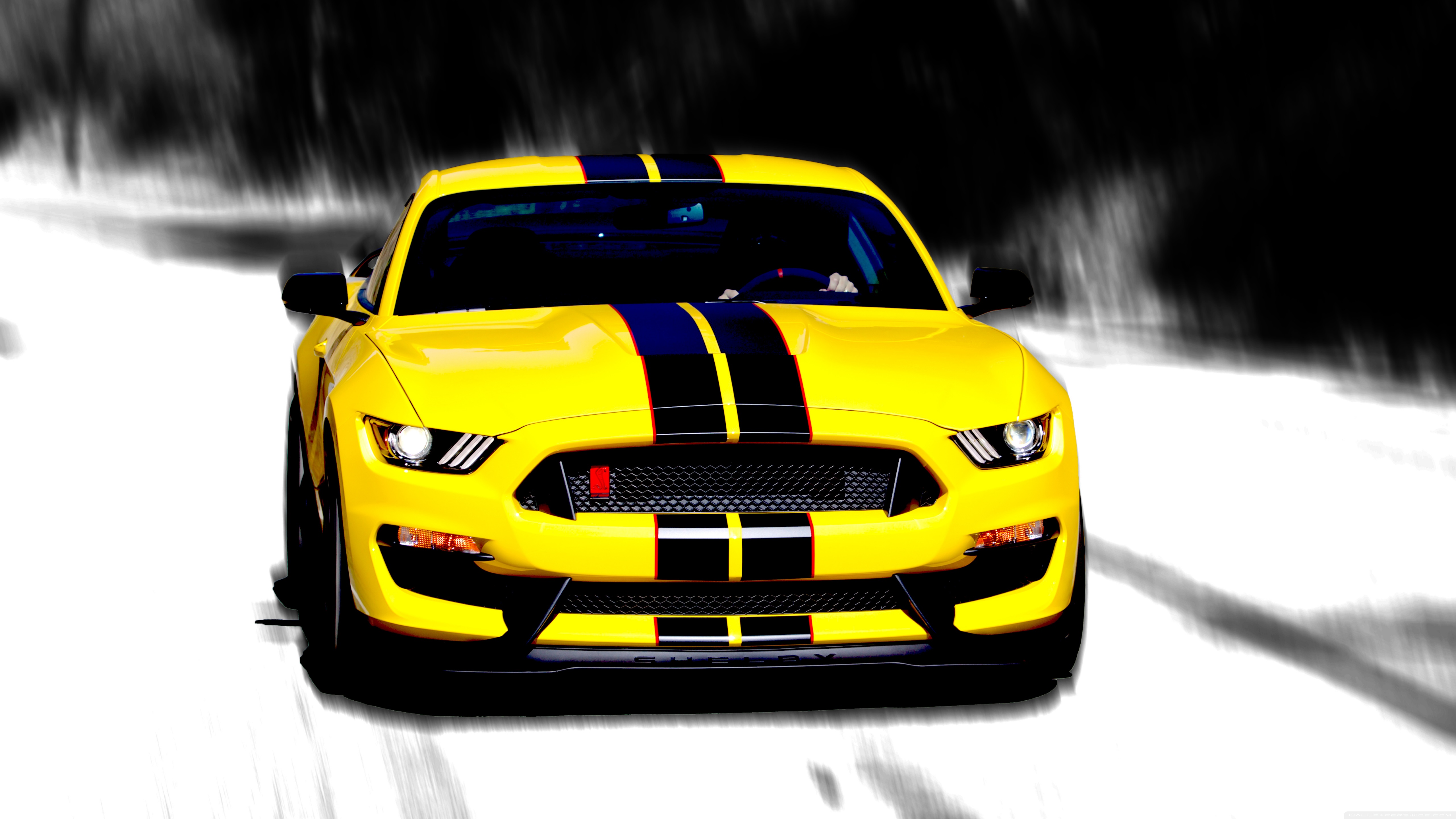 4K Ultra Hd Mustang Wallpapers