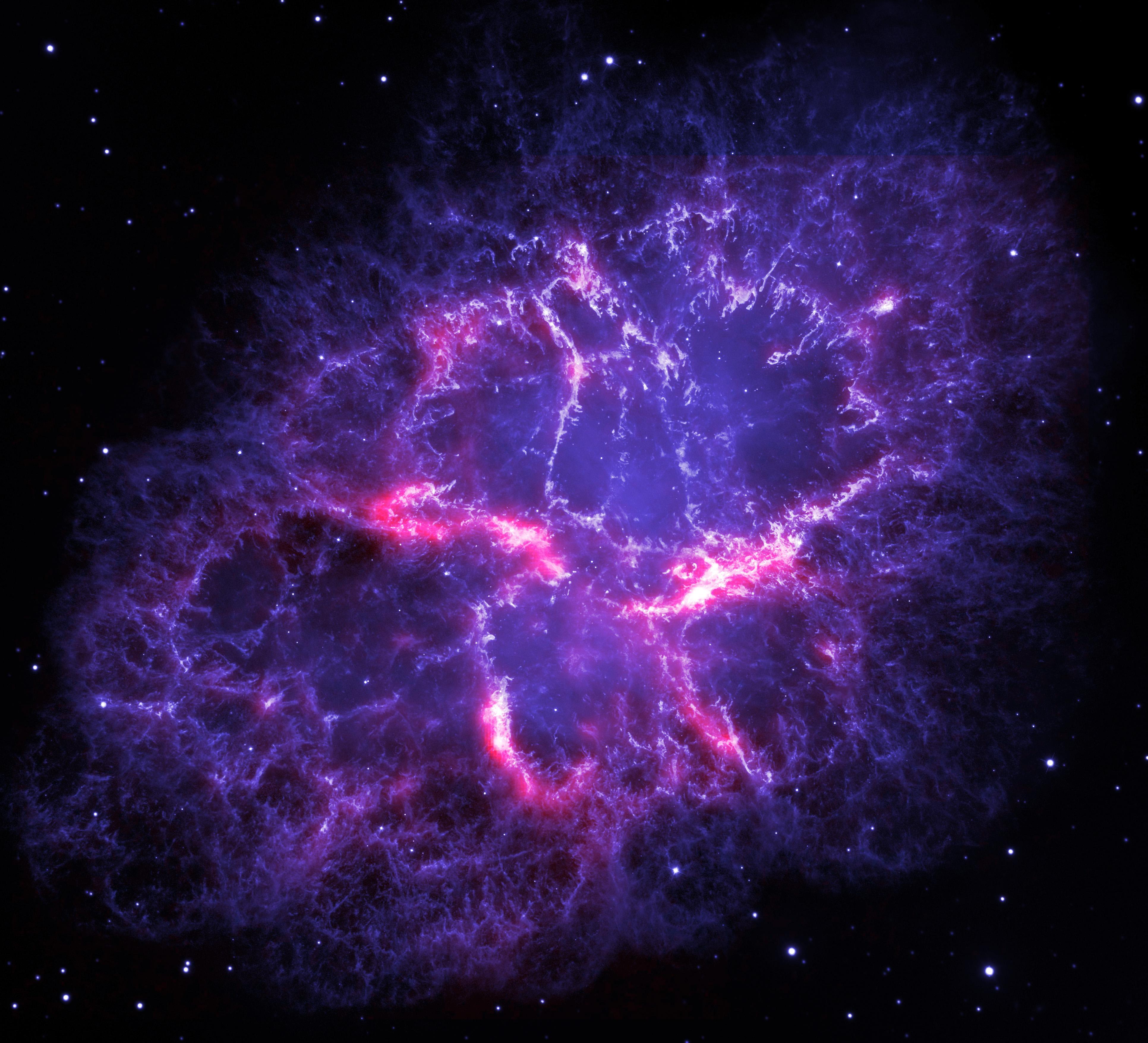 4K Ultra Hd Nebula Wallpapers