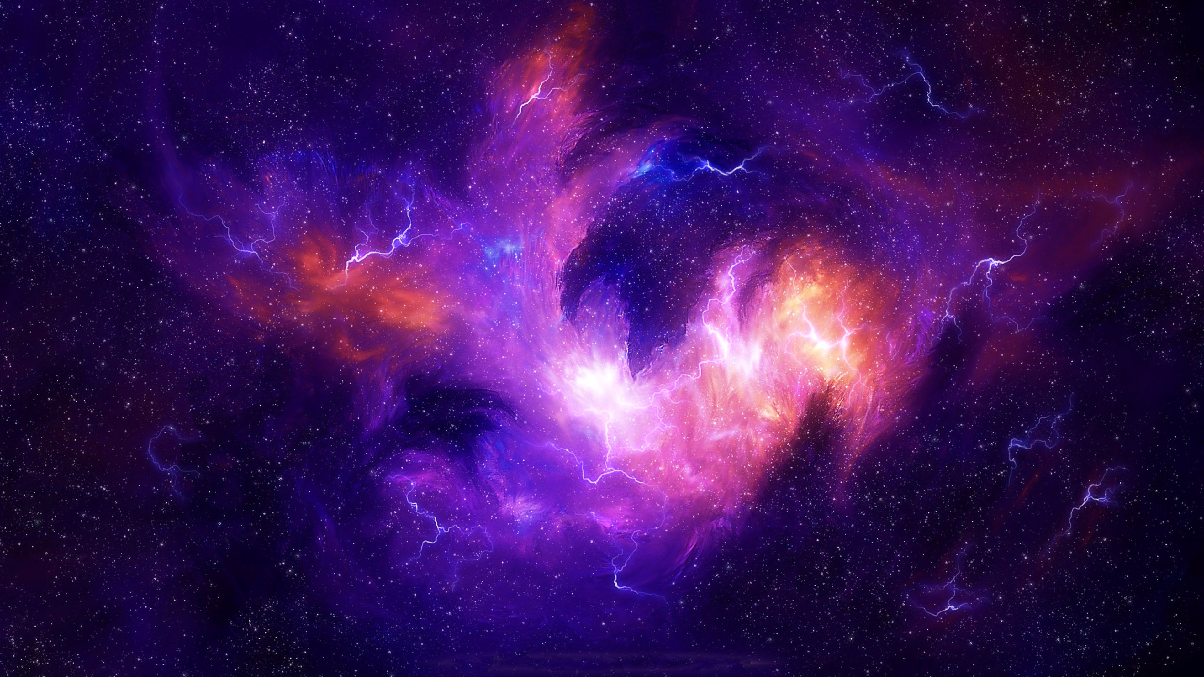 4K Ultra Hd Nebula Wallpapers