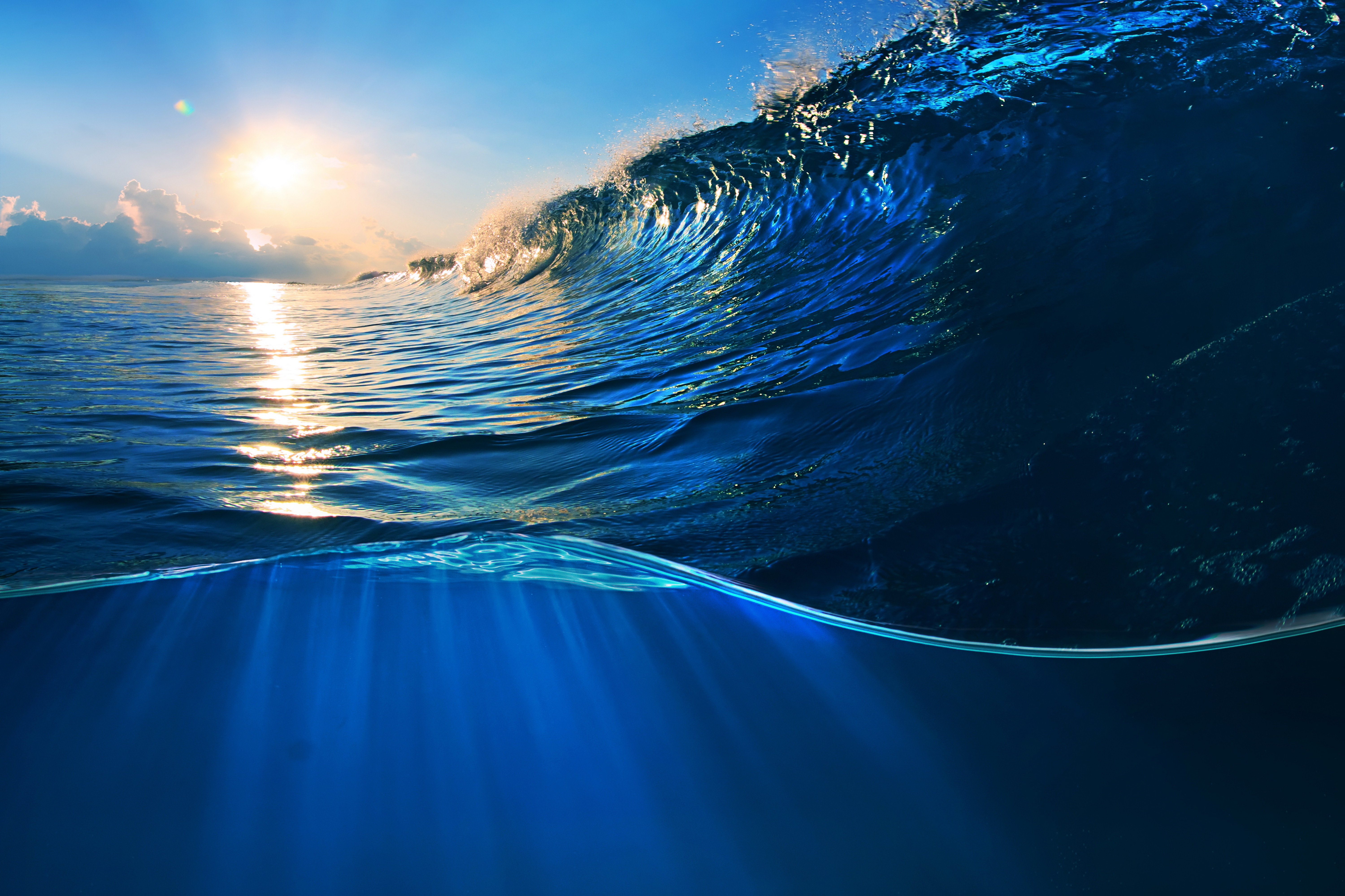 4K Ultra Hd Ocean Wallpapers