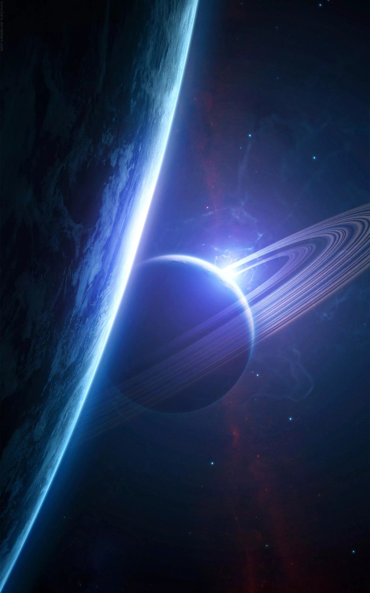 4K Ultra Hd Planets Wallpapers