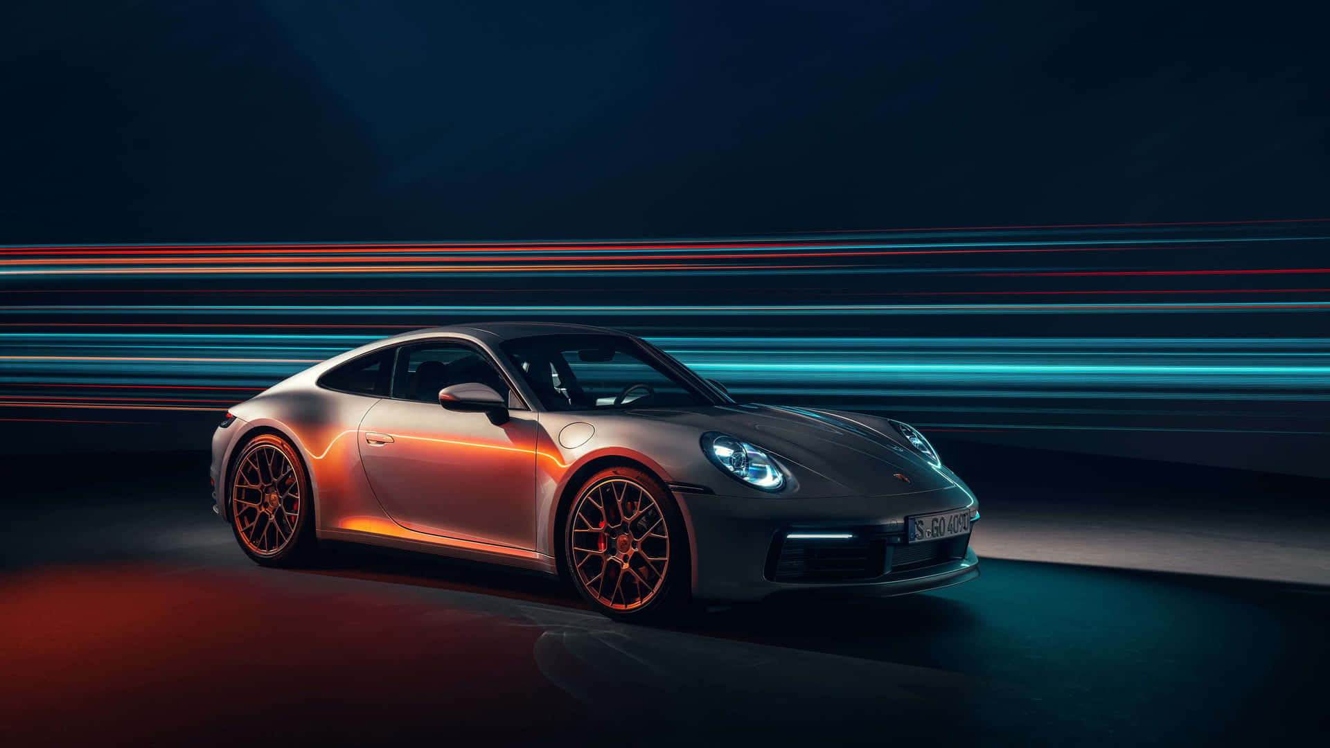 4K Ultra Hd Porsche Wallpapers