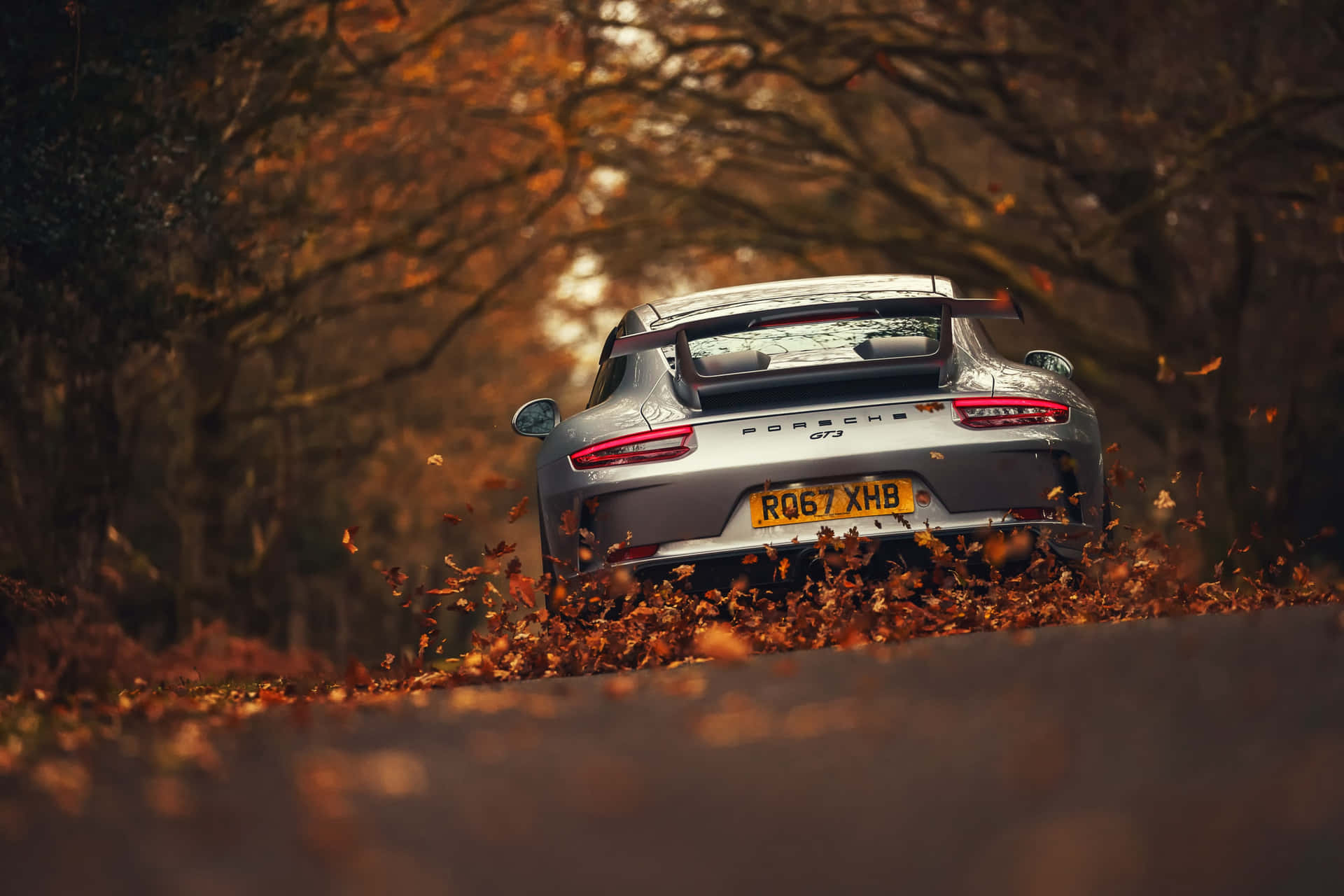 4K Ultra Hd Porsche Wallpapers