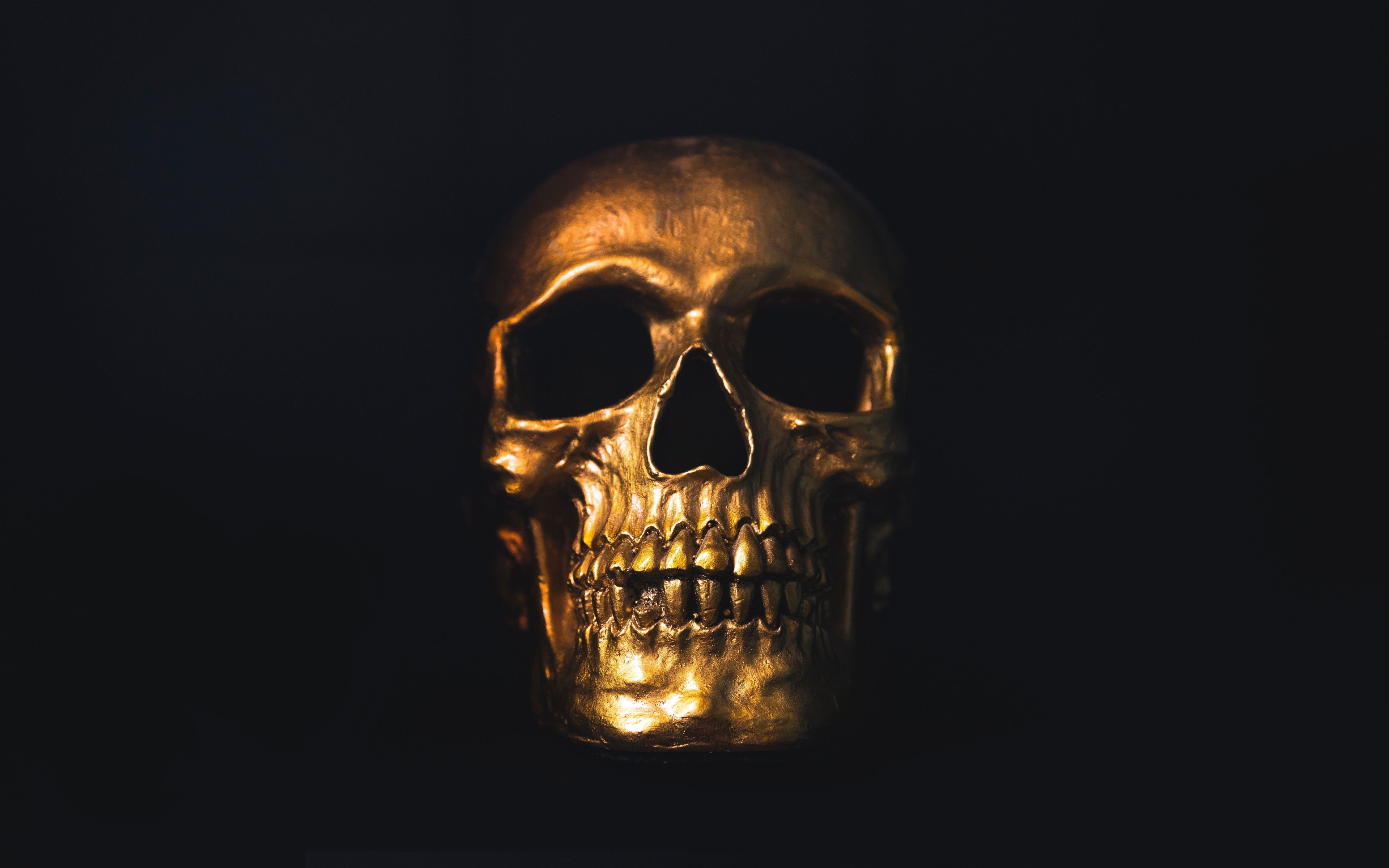 4K Ultra Hd Skull Wallpapers