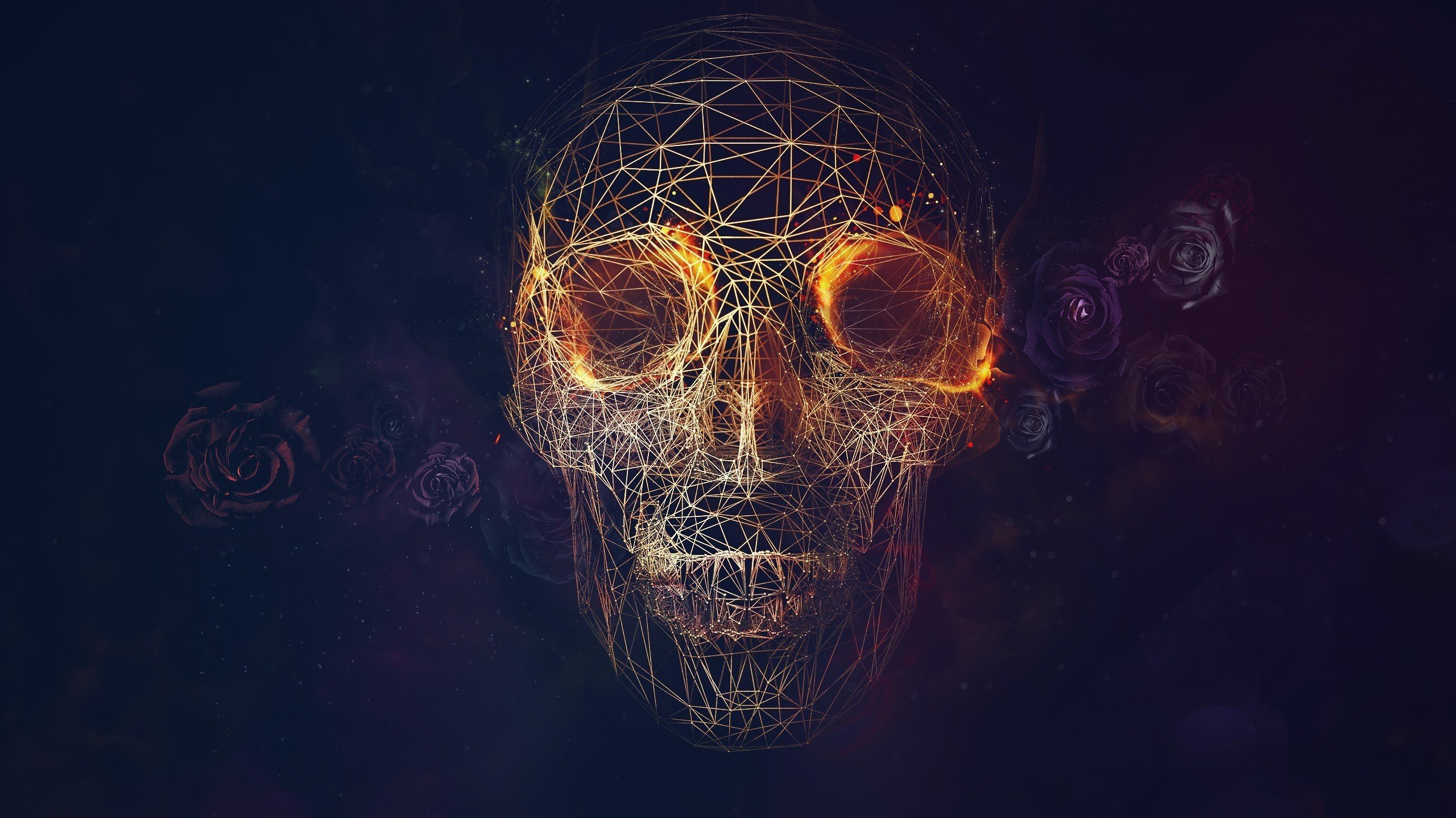 4K Ultra Hd Skull Wallpapers