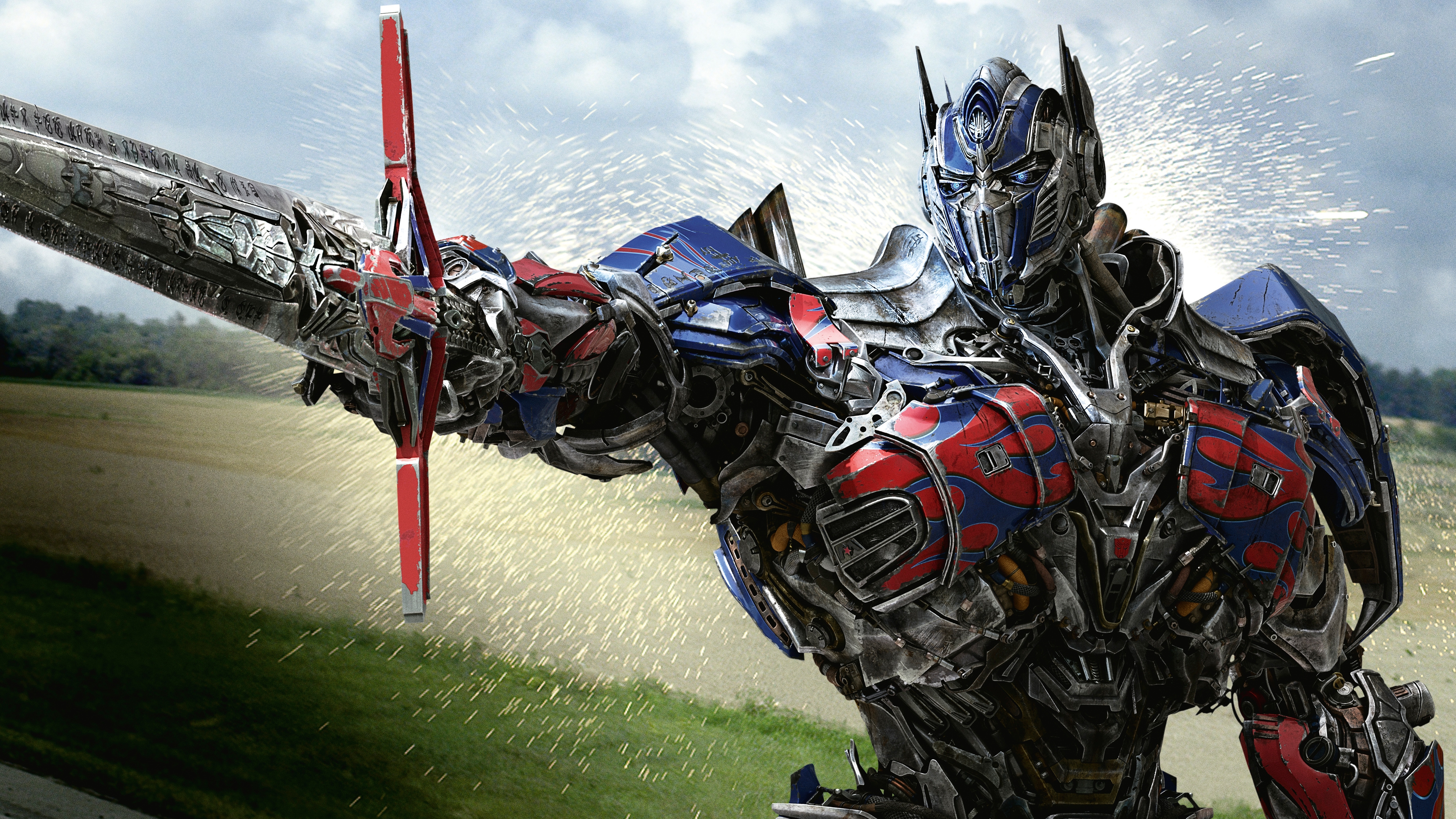 4K Ultra Hd Transformers Wallpapers