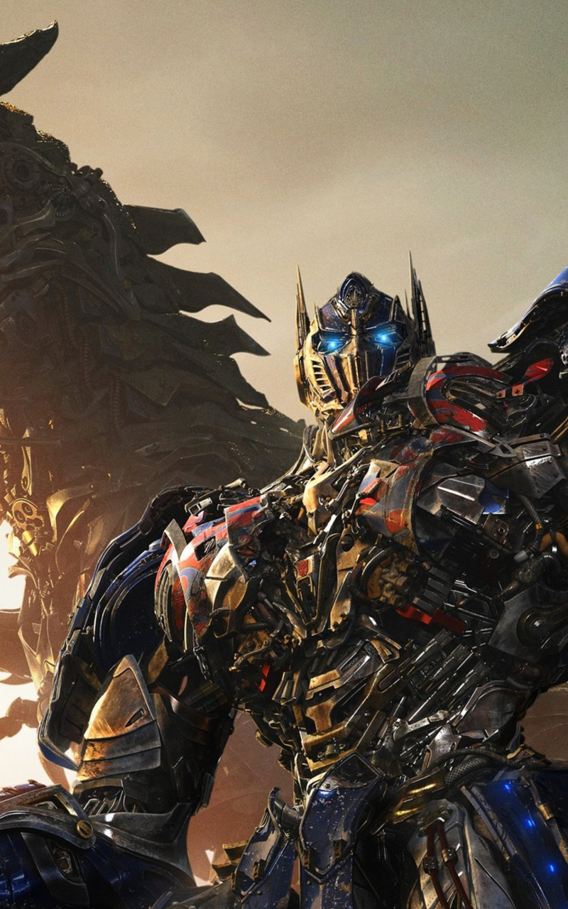 4K Ultra Hd Transformers Wallpapers