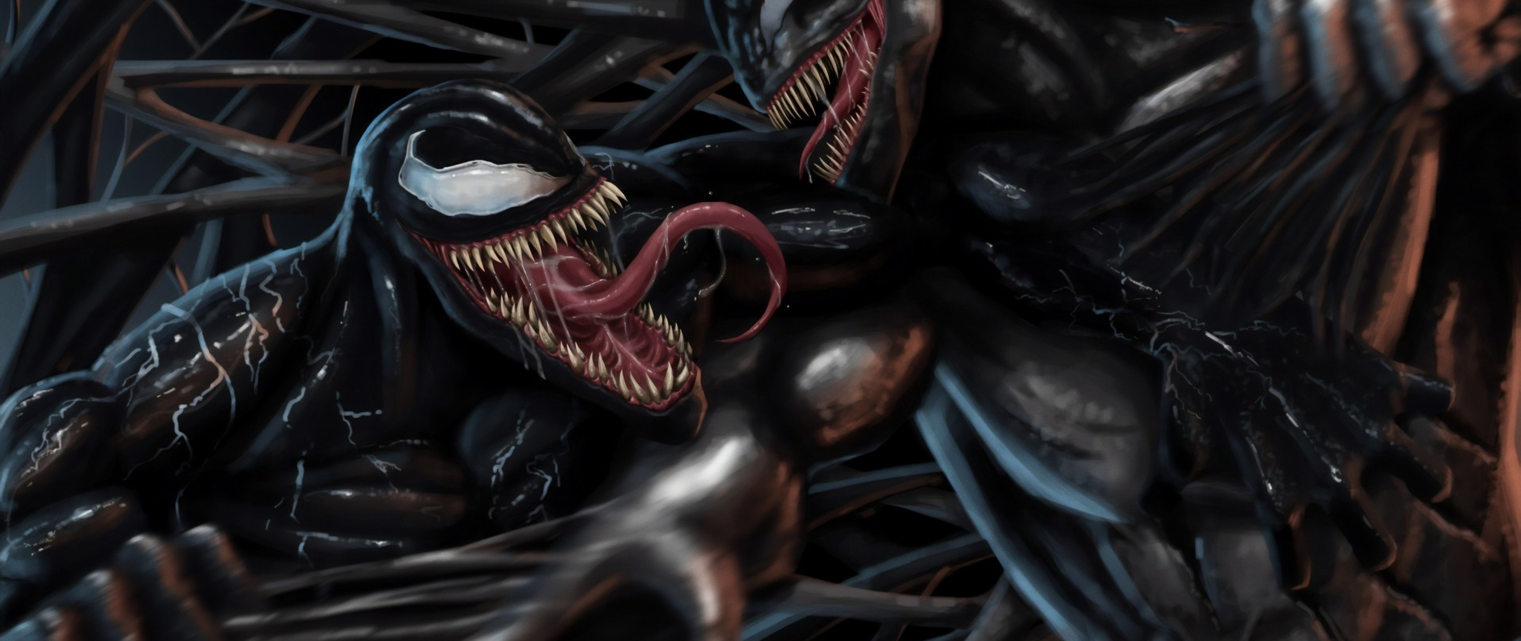 4K Ultra Hd Venom Wallpapers